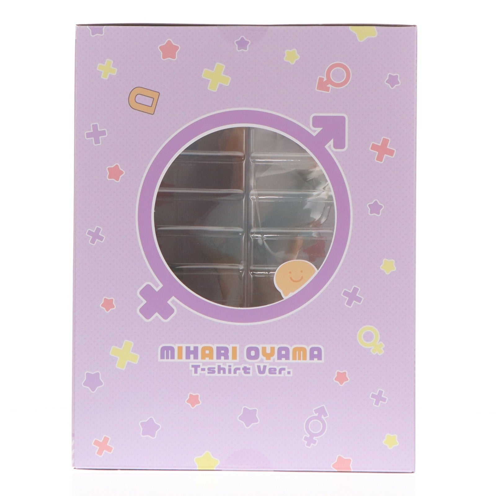 【中古即納】[FIG] コトブキヤショップ限定特典付属 緒山みはり(おやまみはり) ニートTシャツ Ver. お兄ちゃんはおしまい! 1/6 完成品 フィギュア(PV231) コトブキヤ(20251126)