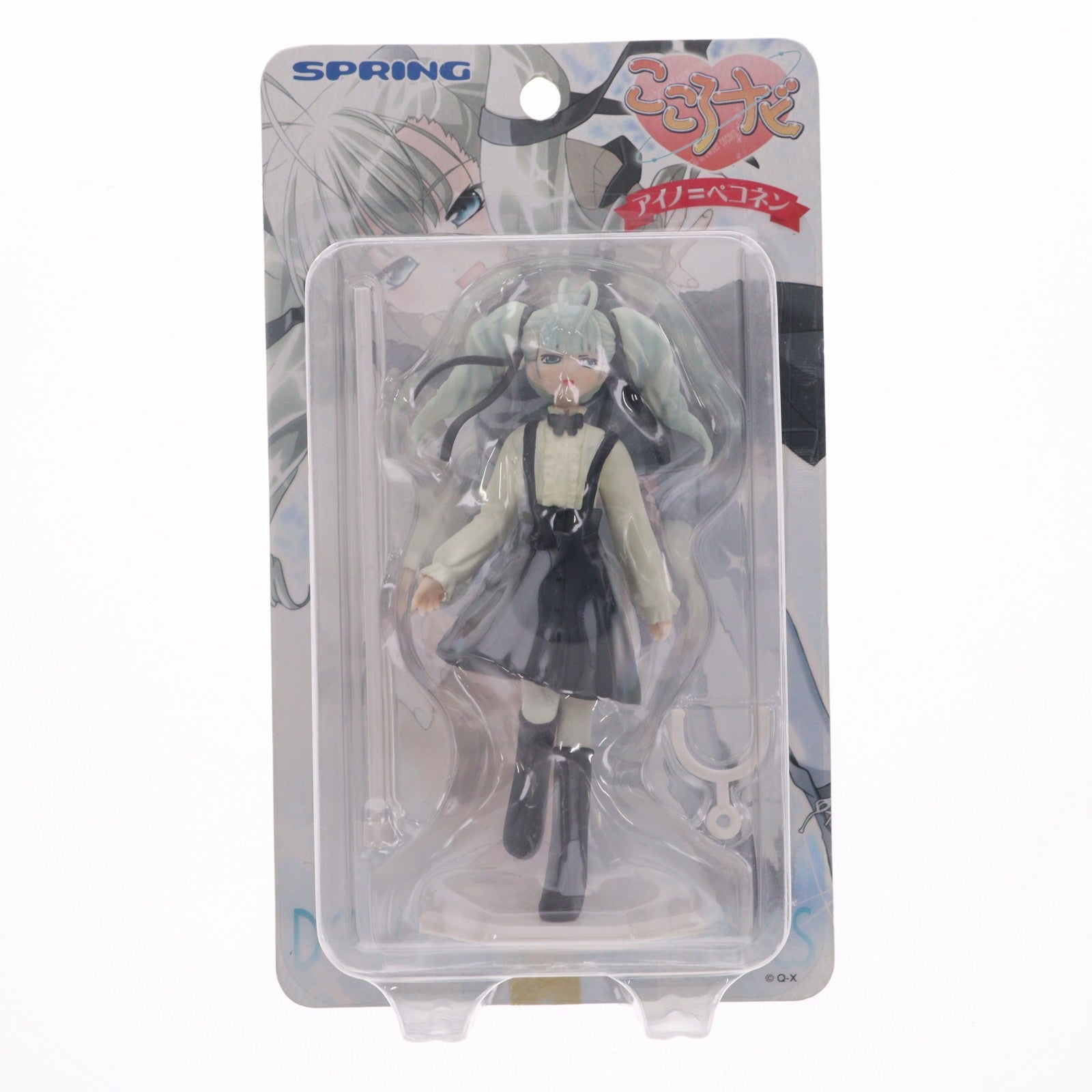 【中古即納】[FIG] DXフィギュアシリーズ アイノ=ペコネン こころナビ 完成品 フィギュア スプリング(20040228)