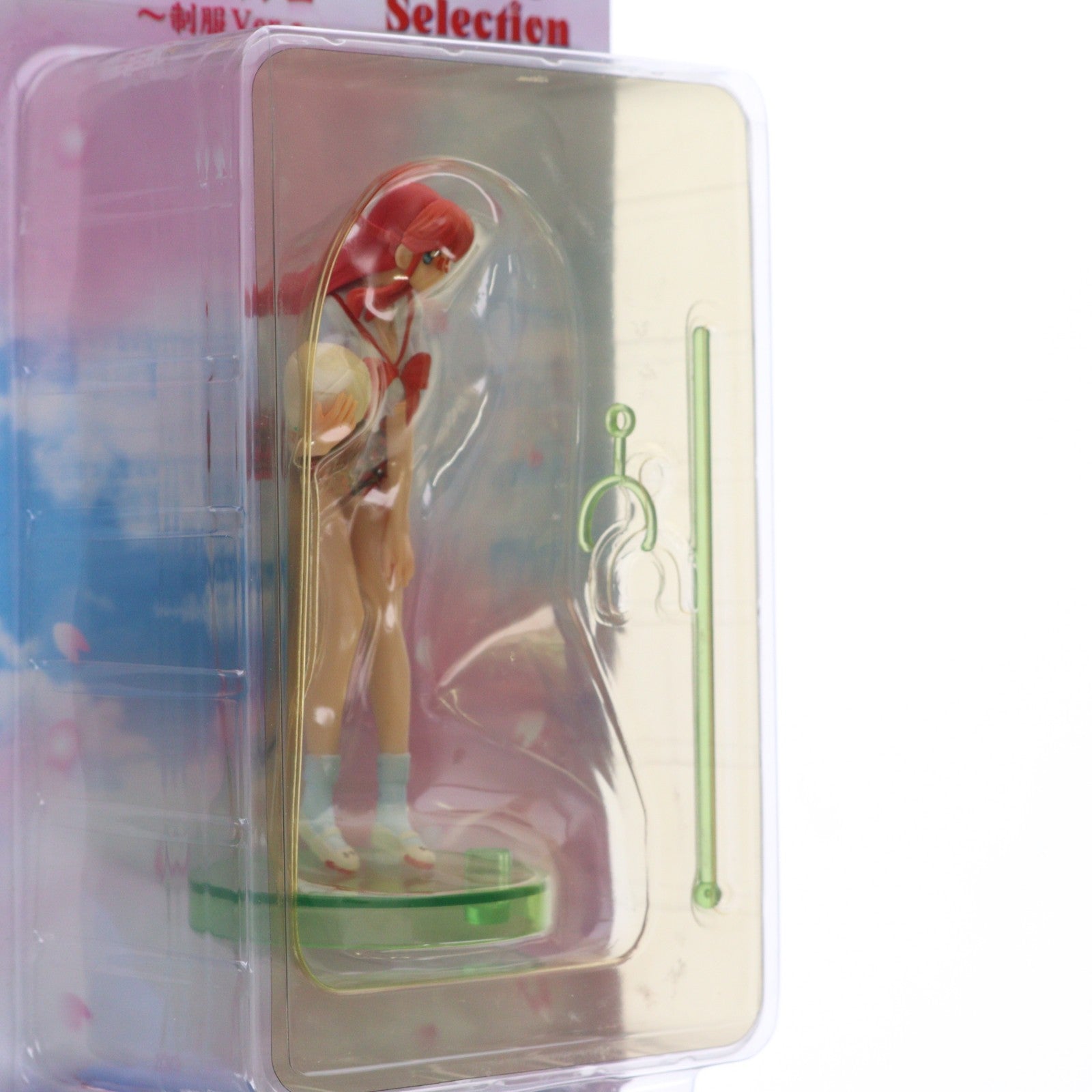 【中古即納】[FIG] SRDX サンライズ ヒロインセレクション ルネ・カーディフ・獅子王 制服Ver. 勇者王ガオガイガー FINAL 完成品 フィギュア ユージン(20020510)