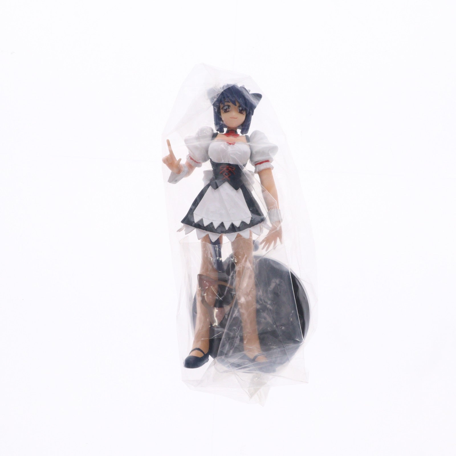 【中古即納】[FIG] 円盤皇女ワるきゅーレ DVD全巻購入者限定 真田さん(さなださん) 完成品 アクションフィギュア メディアファクトリー(20031231)