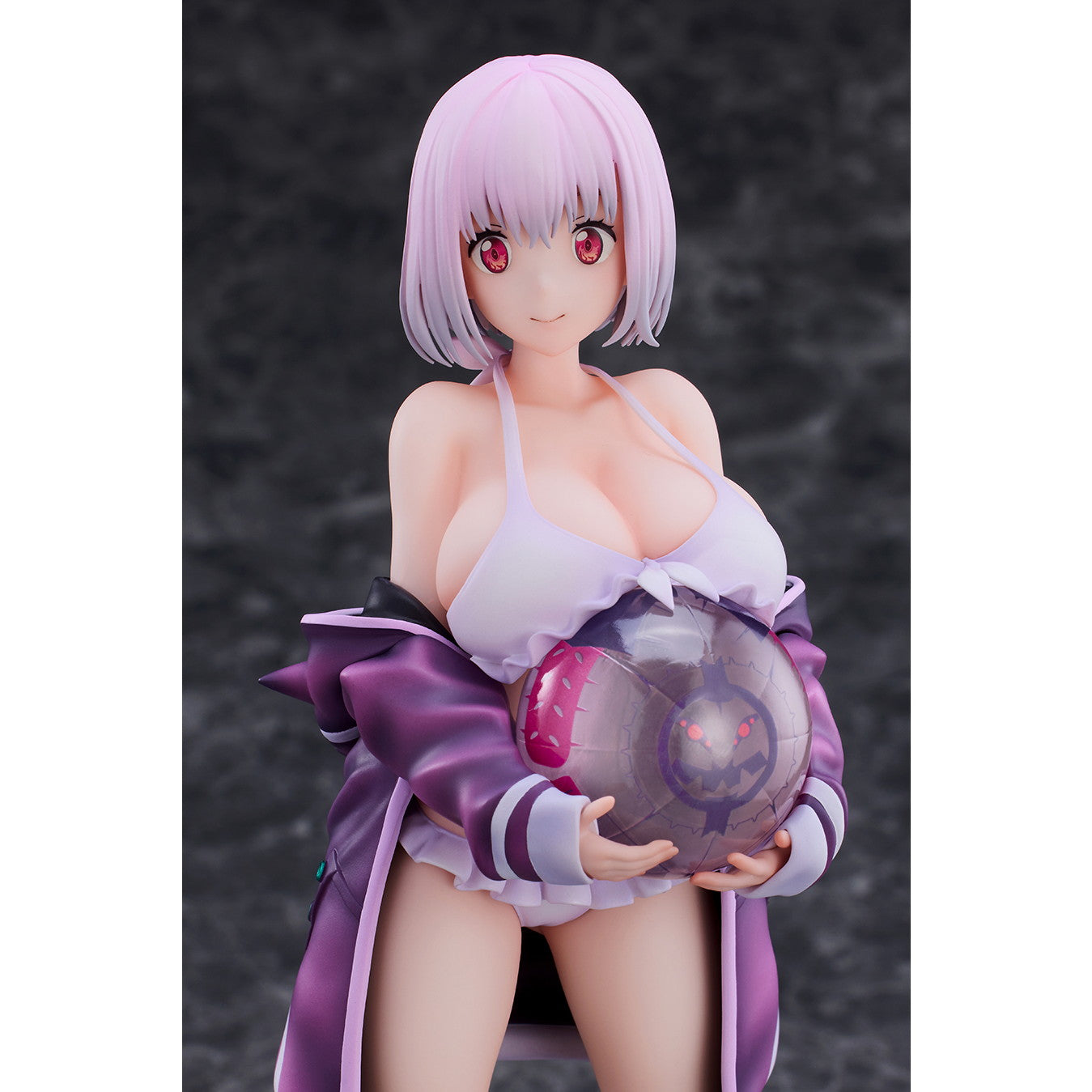 【中古即納】[FIG] 新条アカネ(しんじょうあかね) SSSS.GRIDMAN(グリッドマン) 1/7 完成品 フィギュア(AX-0298) アルファマックス(20260131)