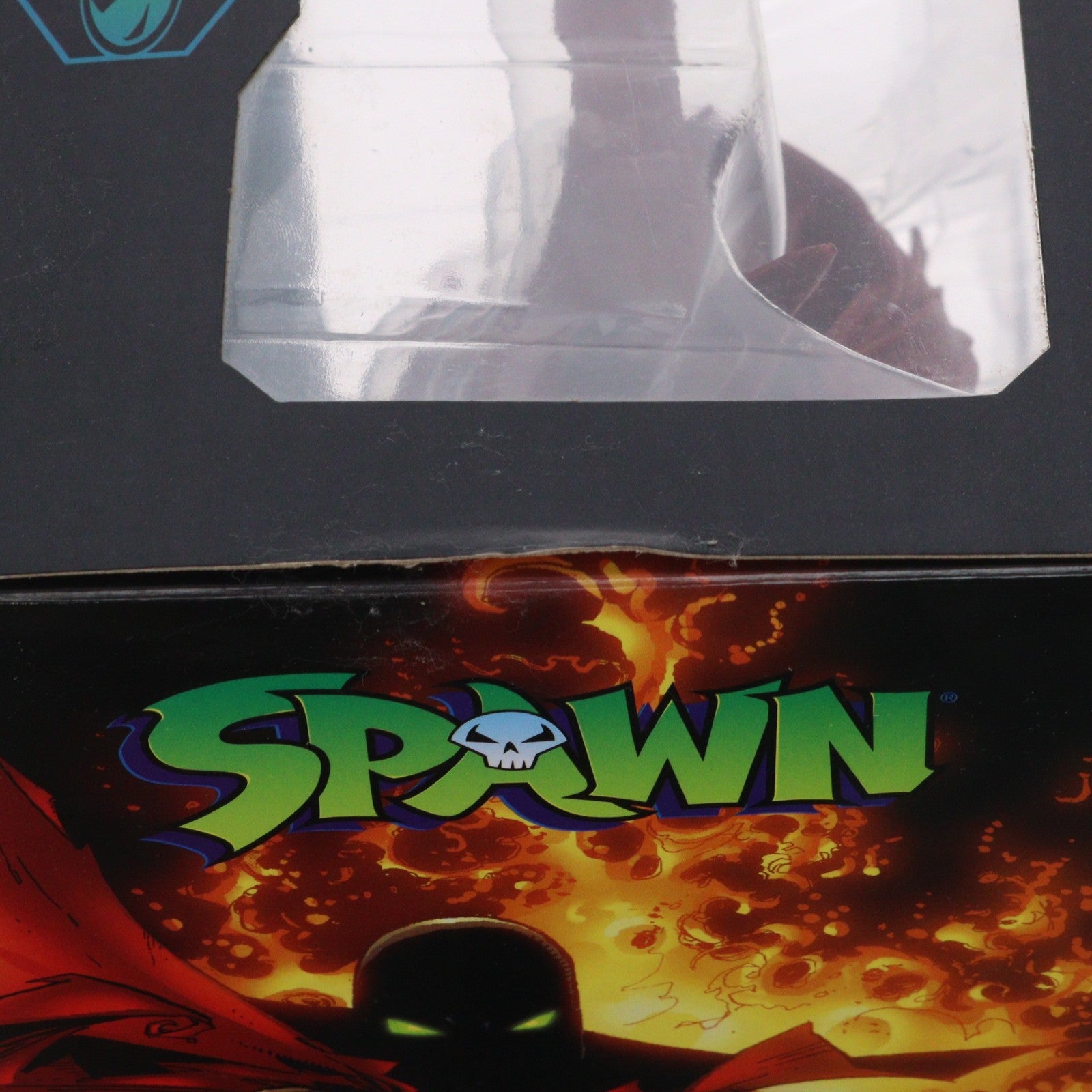 【中古即納】[FIG] カード付属 『スポーン』 12インチ・ポーズドスタチュー Spawn #95(30周年) 完成品 フィギュア マクファーレン・トイズ(20240630)