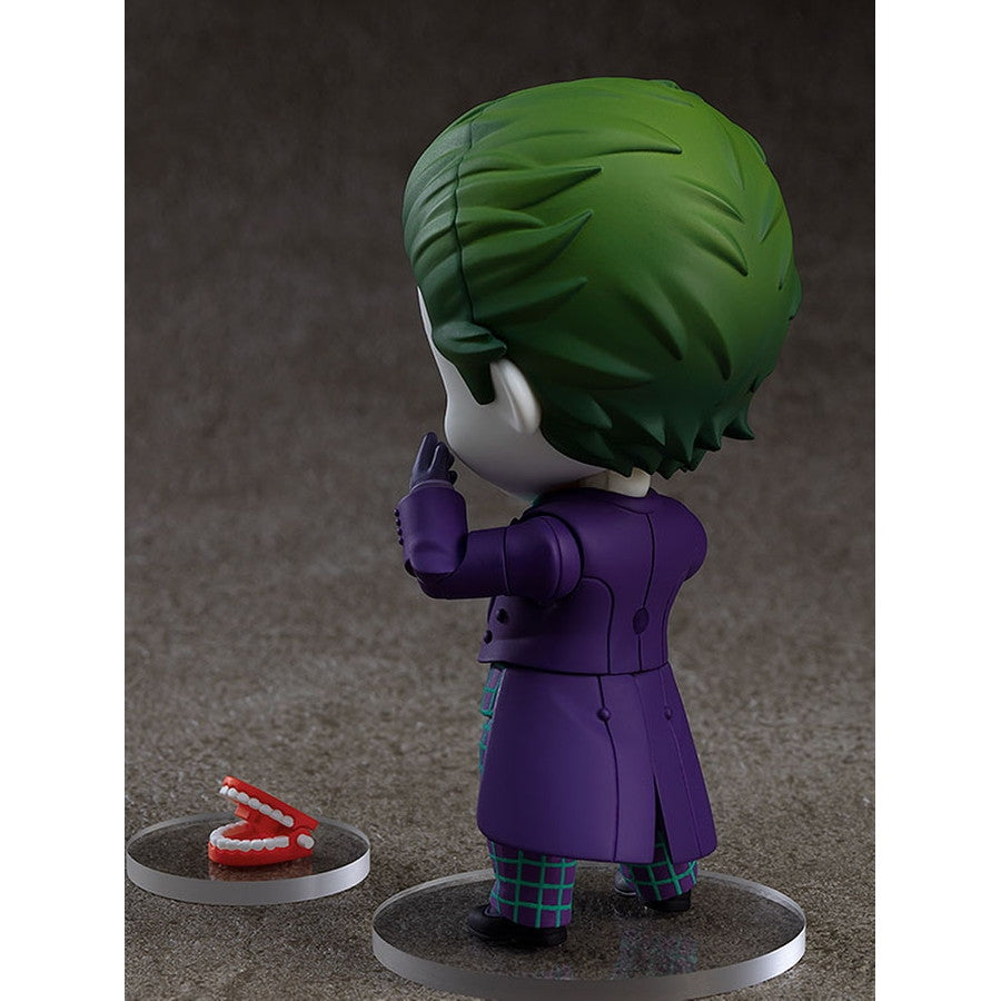 【中古即納】[FIG] GOODSMILE ONLINE SHOP限定 ねんどろいど 1695 ジョーカー 1989 Ver. バットマン 完成品 可動フィギュア グッドスマイルカンパニー(20220531)