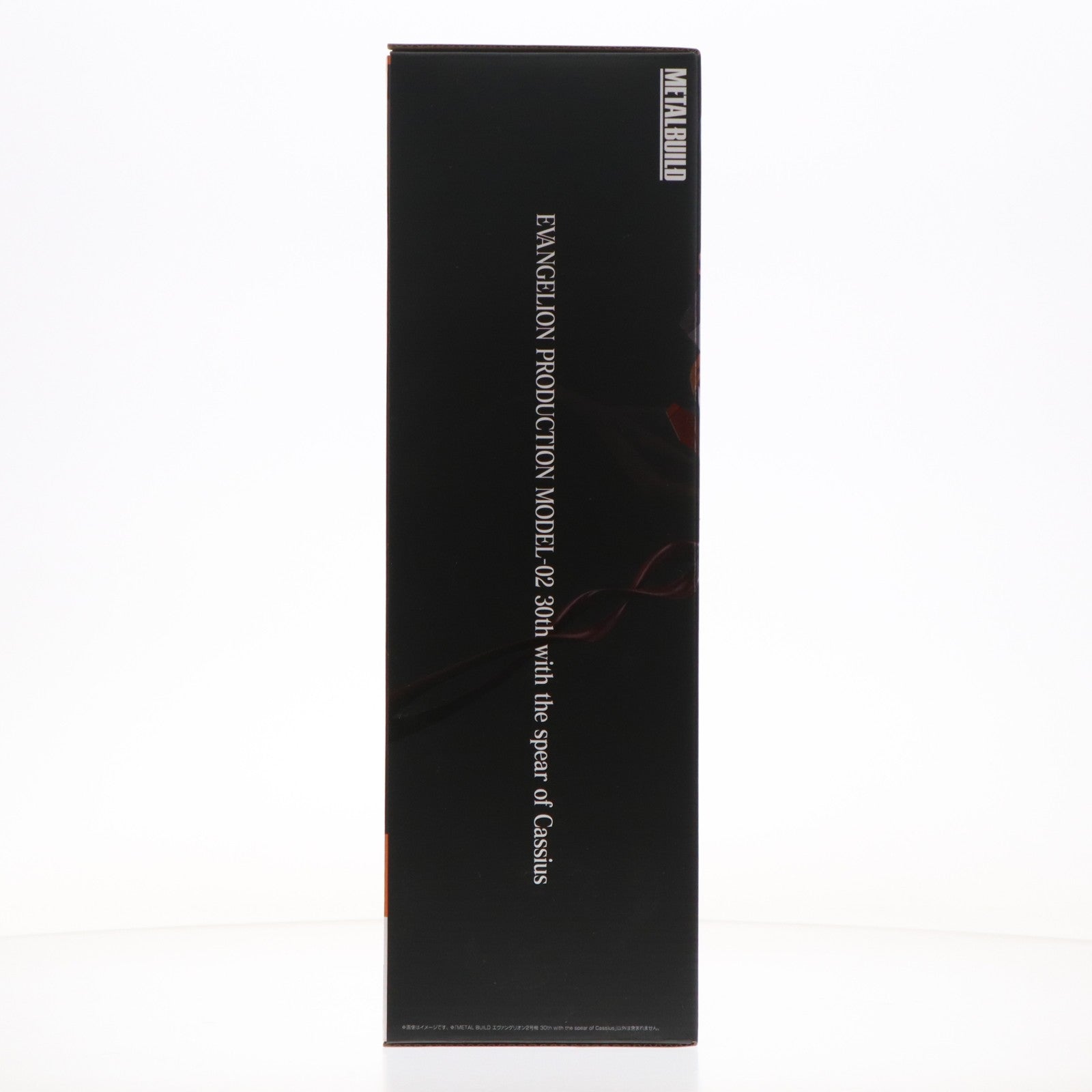 【中古即納】[FIG] METAL BUILD エヴァンゲリオン2号機 30th with the spear of Cassius ヱヴァンゲリヲン新劇場版 完成品 可動フィギュア EVANGELION STORE&魂ウェブ商店限定 バンダイスピリッツ(20260531)
