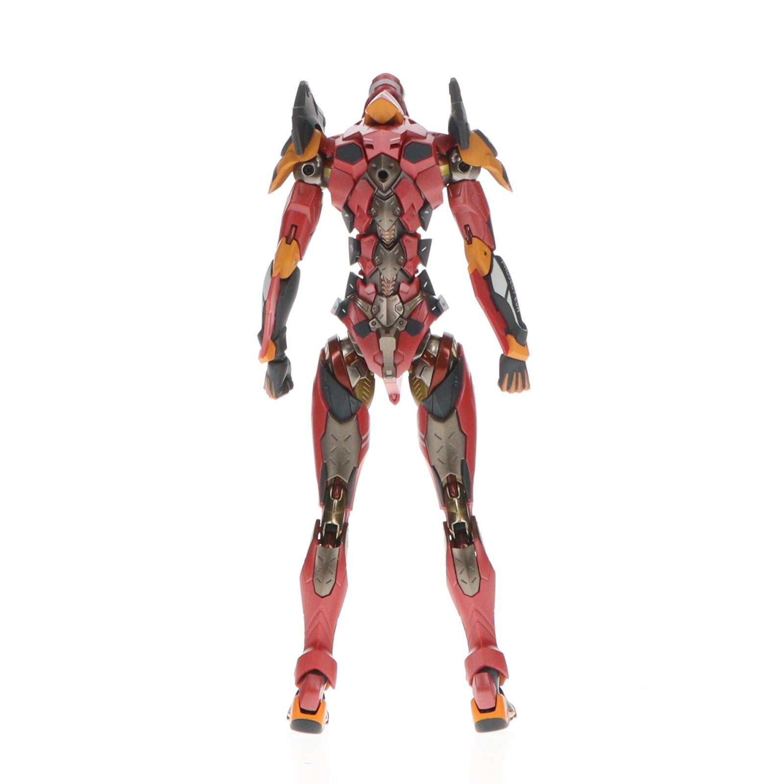 【中古即納】[FIG] METAL BUILD エヴァンゲリオン2号機 30th with the spear of Cassius ヱヴァンゲリヲン新劇場版 完成品 可動フィギュア EVANGELION STORE&魂ウェブ商店限定 バンダイスピリッツ(20260531)