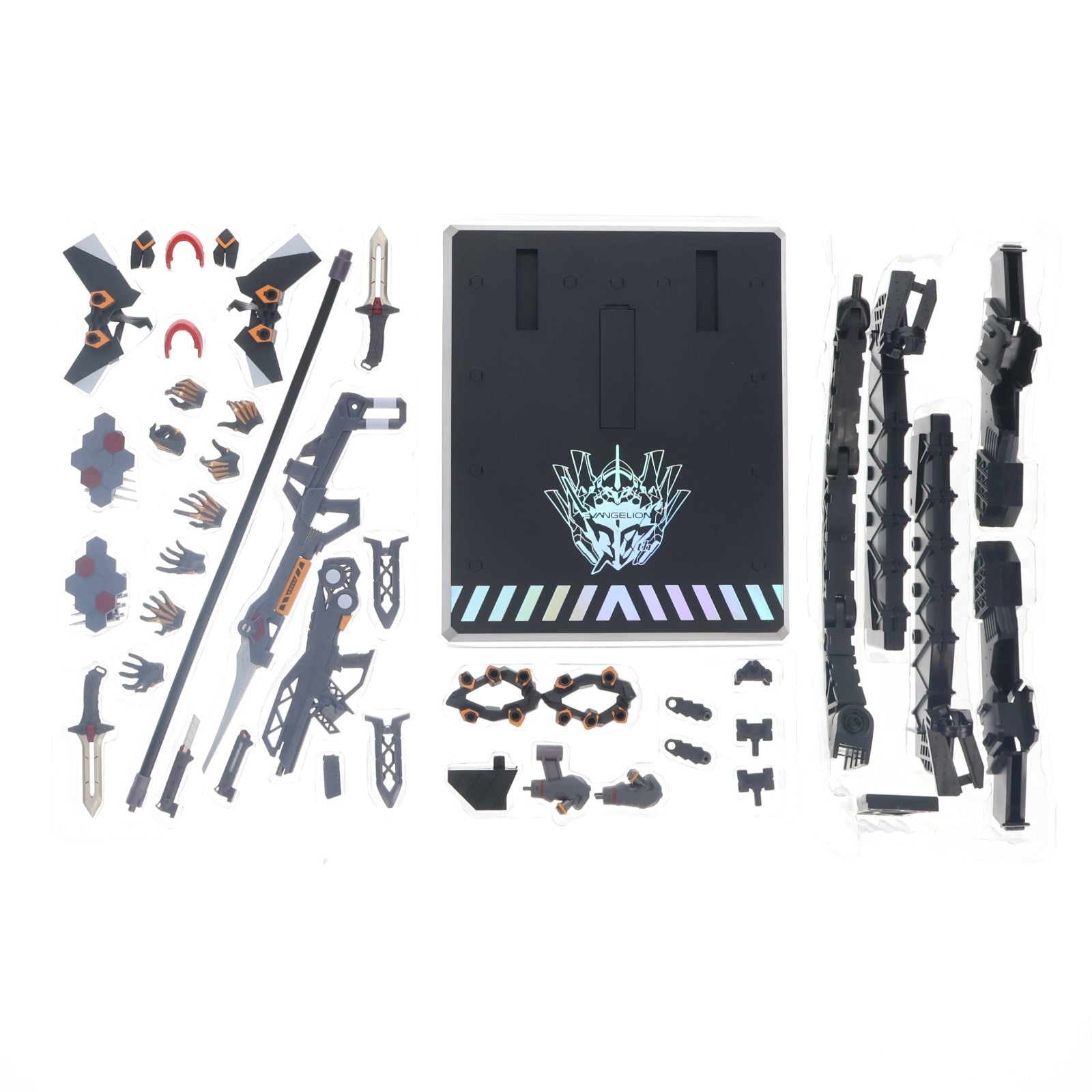 【中古即納】[FIG] METAL BUILD エヴァンゲリオン2号機 30th with the spear of Cassius ヱヴァンゲリヲン新劇場版 完成品 可動フィギュア EVANGELION STORE&魂ウェブ商店限定 バンダイスピリッツ(20260531)