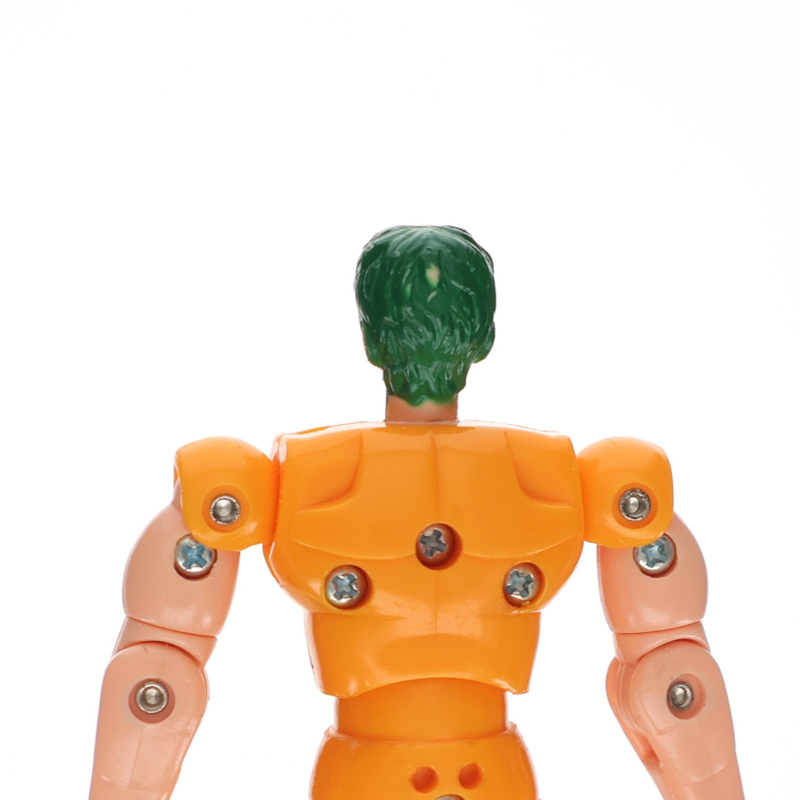 【中古即納】[FIG] 聖闘士聖衣大系 子狐座の聖衣 ランドセイントクロス 聖闘士星矢 完成品 可動フィギュア バンダイ(19991231)