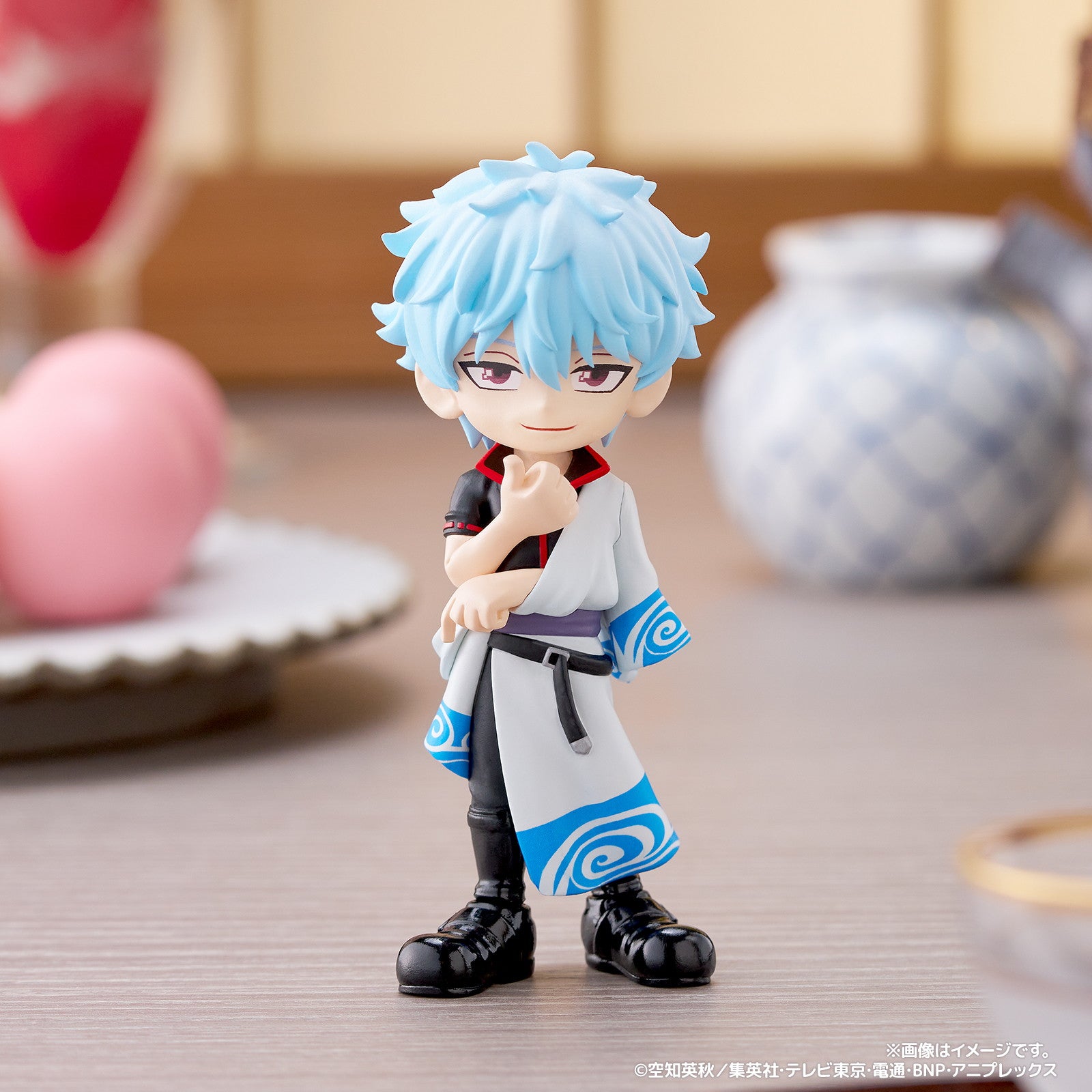 【中古即納】[FIG] (BOX) PalVerse 銀魂 トレーディングフィギュア(6個) ブシロードクリエイティブ(20260228)