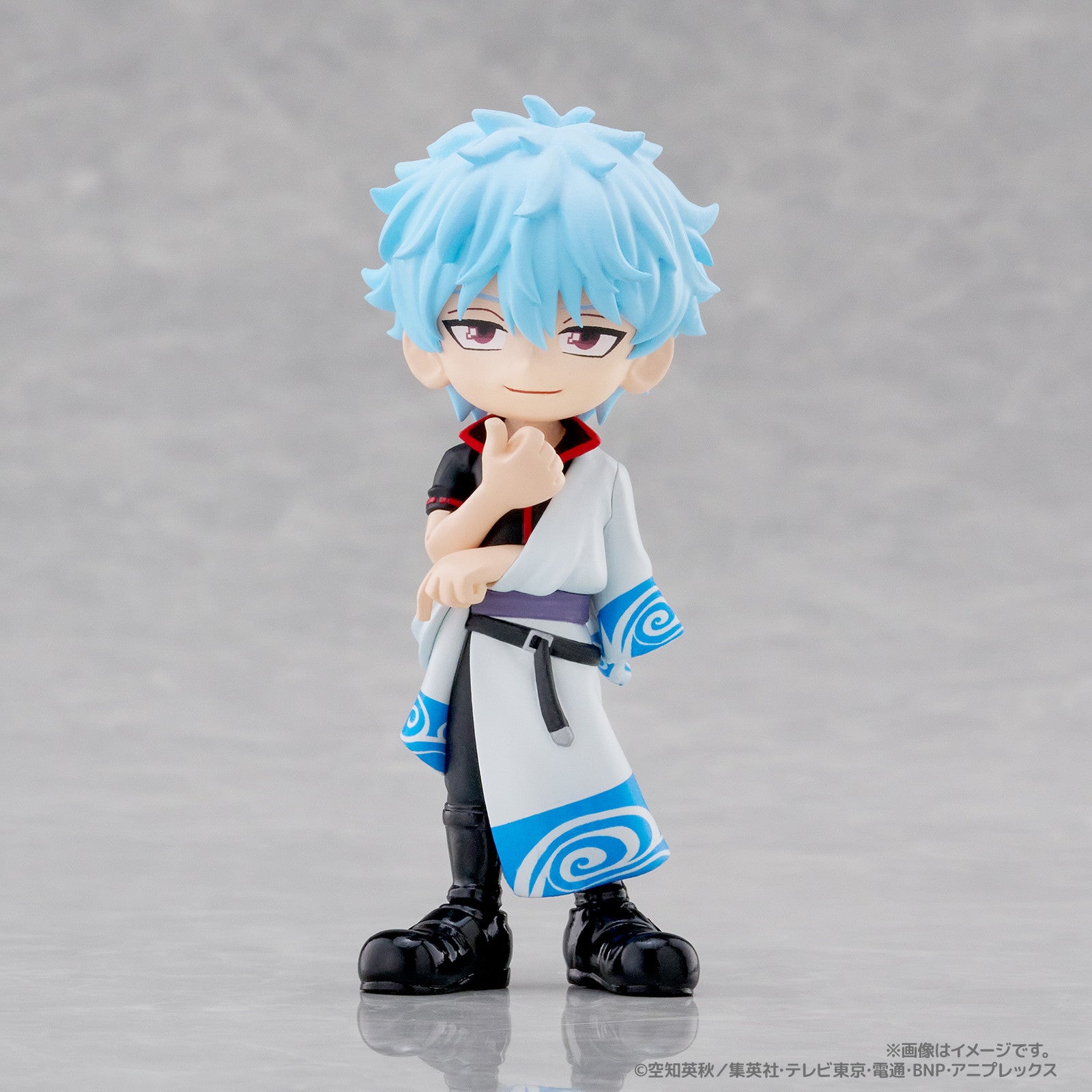 【中古即納】[FIG] (BOX) PalVerse 銀魂 トレーディングフィギュア(6個) ブシロードクリエイティブ(20260228)