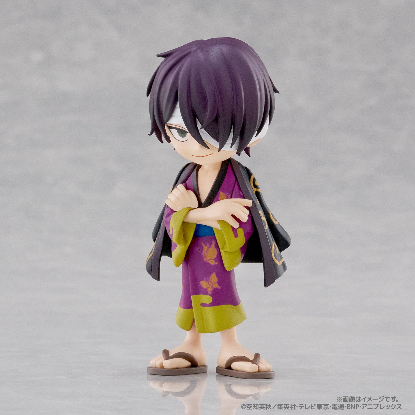【中古即納】[FIG] (BOX) PalVerse 銀魂 トレーディングフィギュア(6個) ブシロードクリエイティブ(20260228)