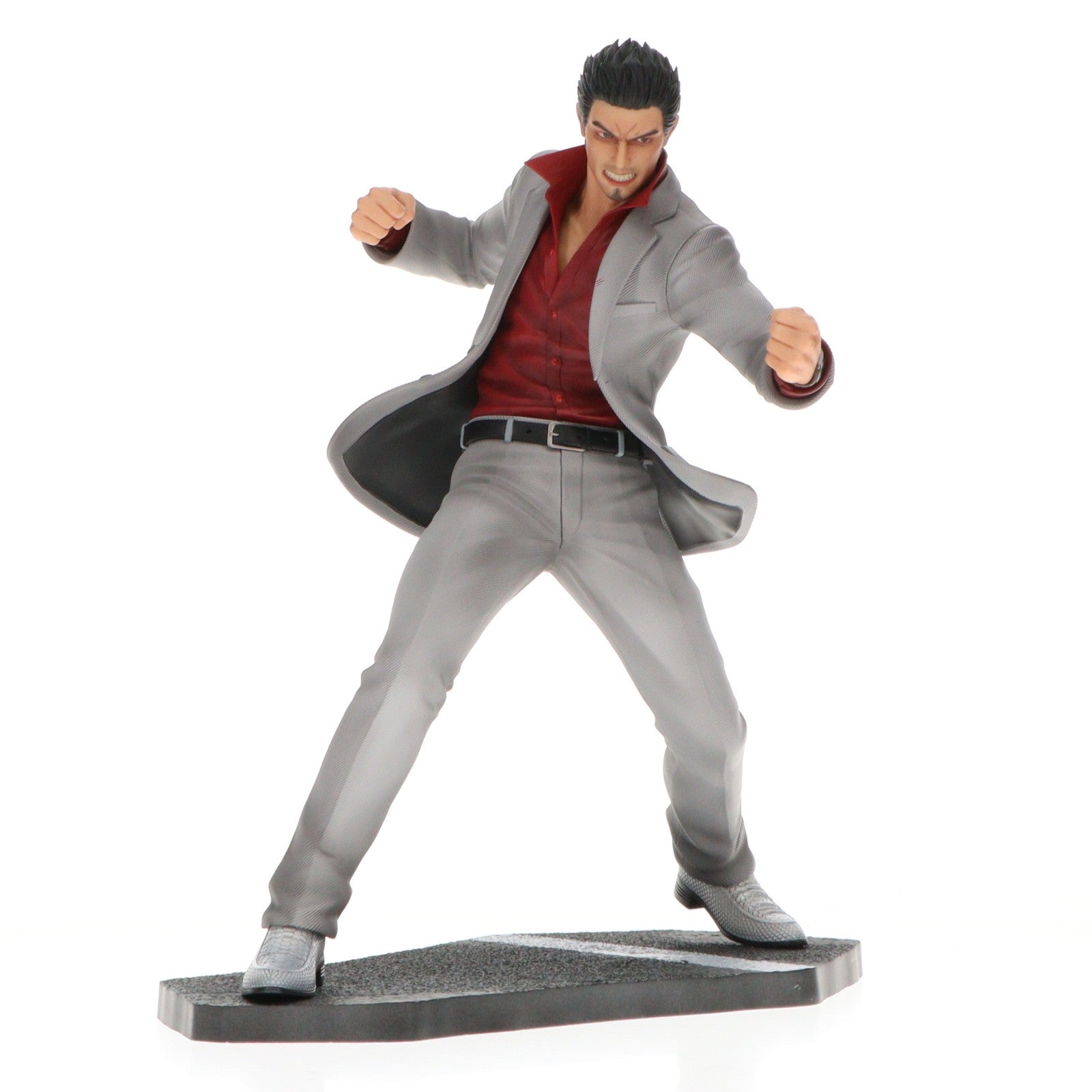 【中古即納】[FIG] コトブキヤショップ限定特典付属 桐生一馬(きりゅうかずま) 龍が如く 1/6 完成品 フィギュア(PV220) コトブキヤ(20251031)