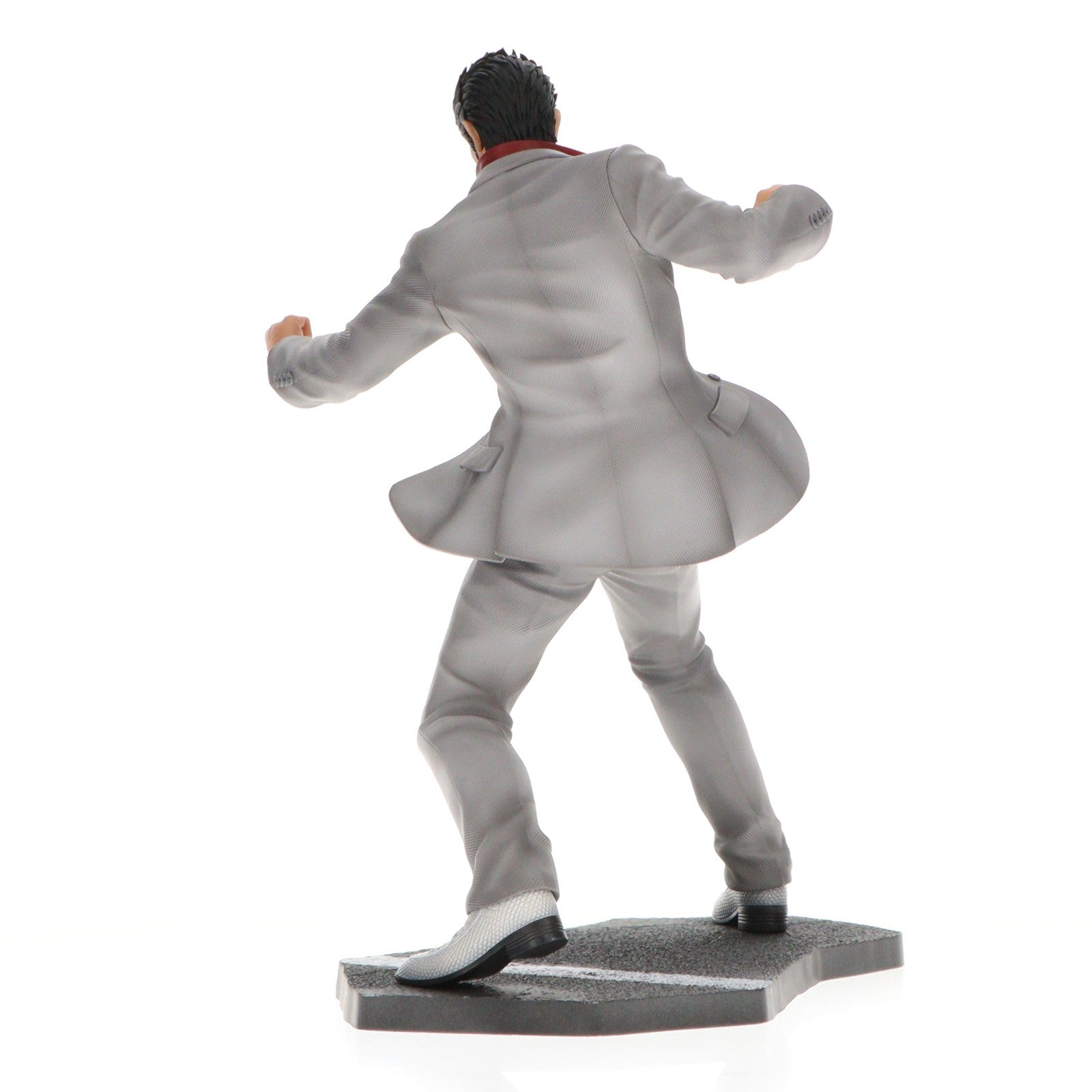 【中古即納】[FIG] コトブキヤショップ限定特典付属 桐生一馬(きりゅうかずま) 龍が如く 1/6 完成品 フィギュア(PV220) コトブキヤ(20251031)