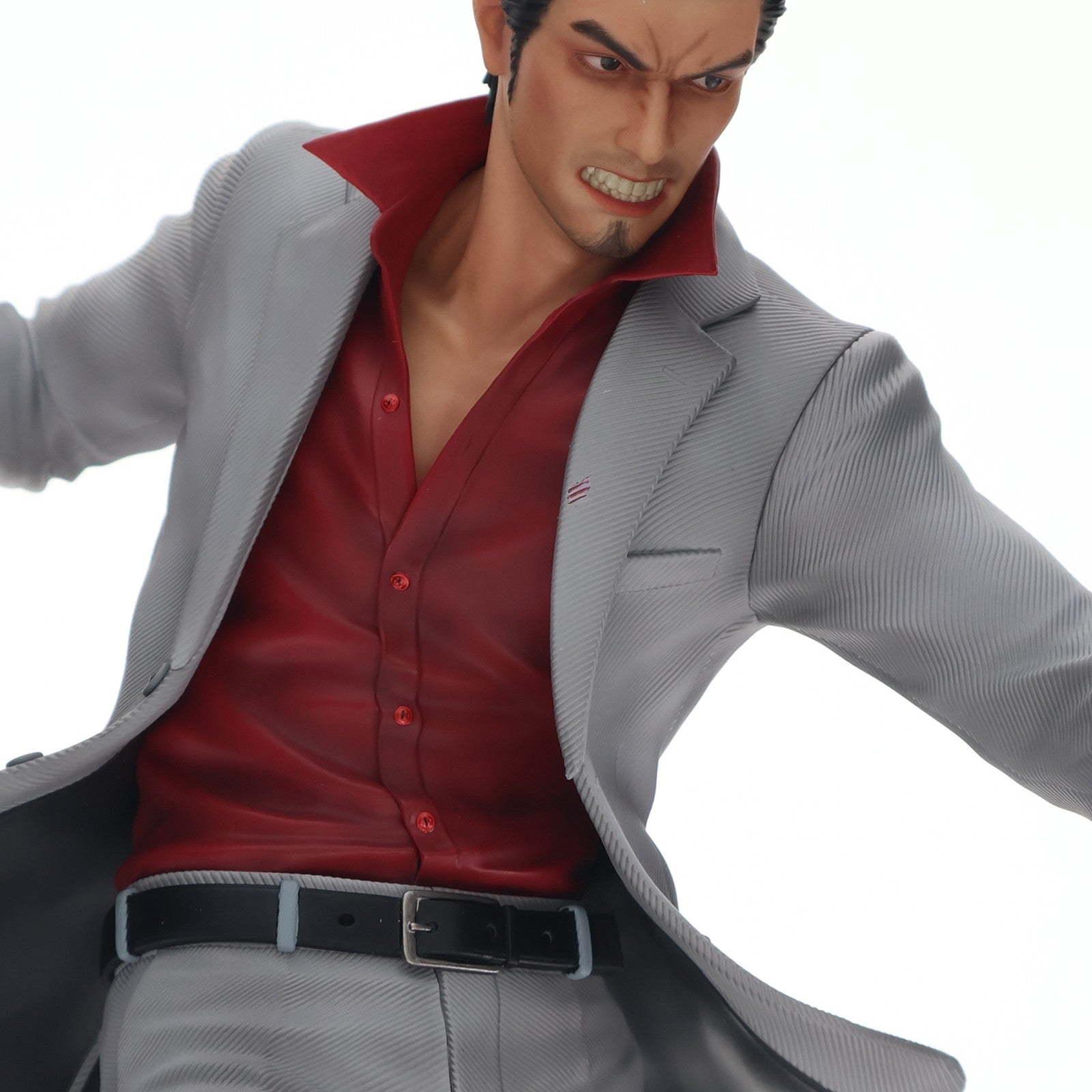 【中古即納】[FIG] コトブキヤショップ限定特典付属 桐生一馬(きりゅうかずま) 龍が如く 1/6 完成品 フィギュア(PV220) コトブキヤ(20251031)