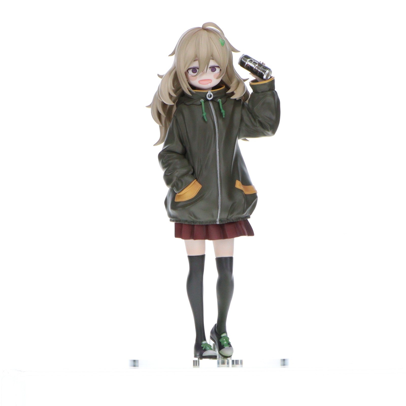 【中古即納】[FIG] 比嘉つつじ(ひがつつじ) 日々は過ぎれど飯うまし 1/7 完成品 フィギュア(PV337) コトブキヤ(20260531)