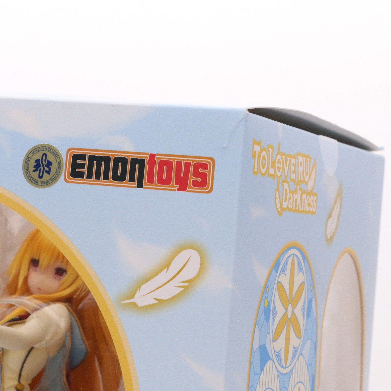 【中古即納】[FIG] 金色の闇 To LOVEる-とらぶる- ダークネス 1/7 完成品 フィギュア 絵梦(エモン)トイズ(EMONTOYS)(20230531)