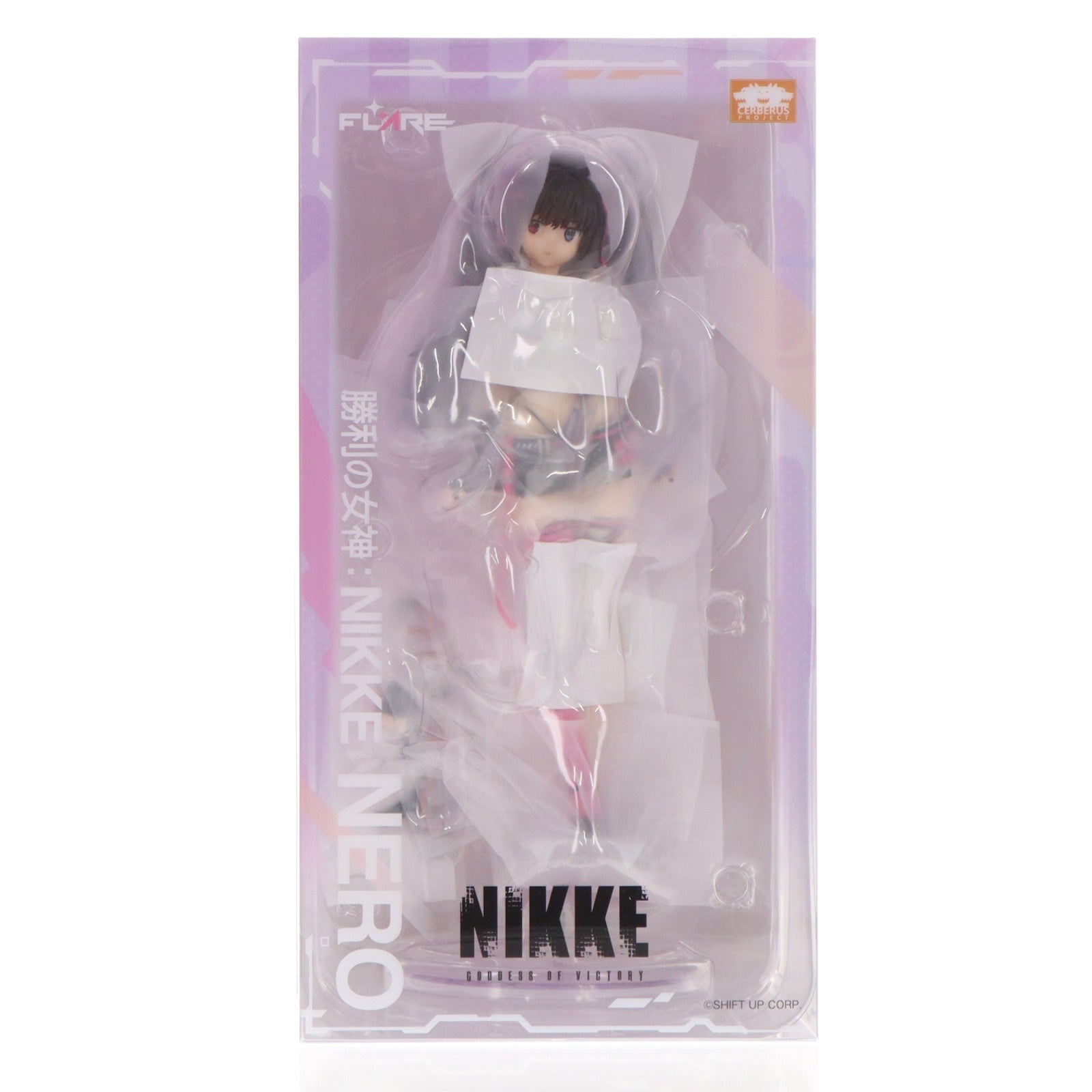 【中古即納】[FIG] ネロ 勝利の女神:NIKKE 完成品 フィギュア FLARE(フレア)(20260331)
