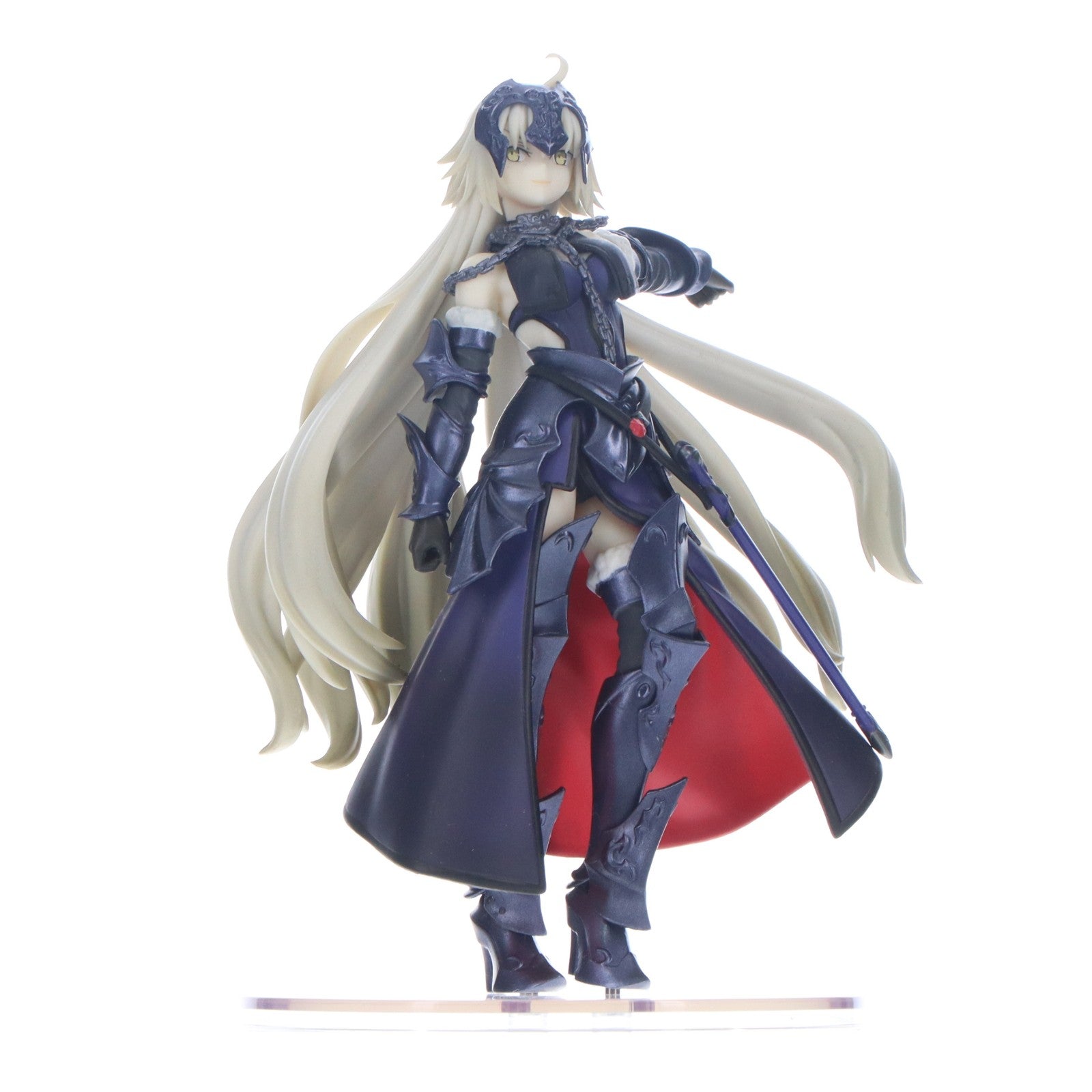 【中古即納】[FIG] ANIPLEX+限定 ConoFig(コノフィグ) アヴェンジャー/ジャンヌ・ダルク[オルタ] Fate/Grand Order(フェイト/グランドオーダー) 完成品 フィギュア(MD19-1185003)(20211231)