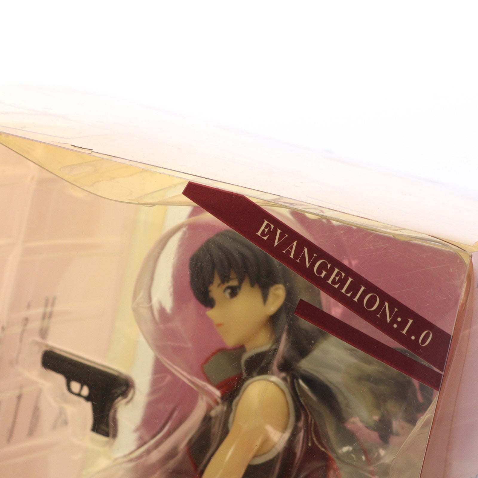 【中古即納】[FIG] 葛城ミサト ヱヴァンゲリヲン新劇場版 1/6 完成品 フィギュア コトブキヤ(20110428)