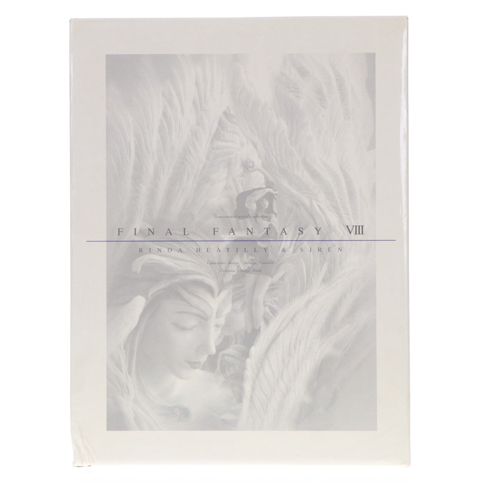 【中古即納】[FIG] リノア・ハーティリー&セイレーン FINAL FANTASY VIII(ファイナルファンタジー8) 完成品 フィギュア コトブキヤ(19990625)