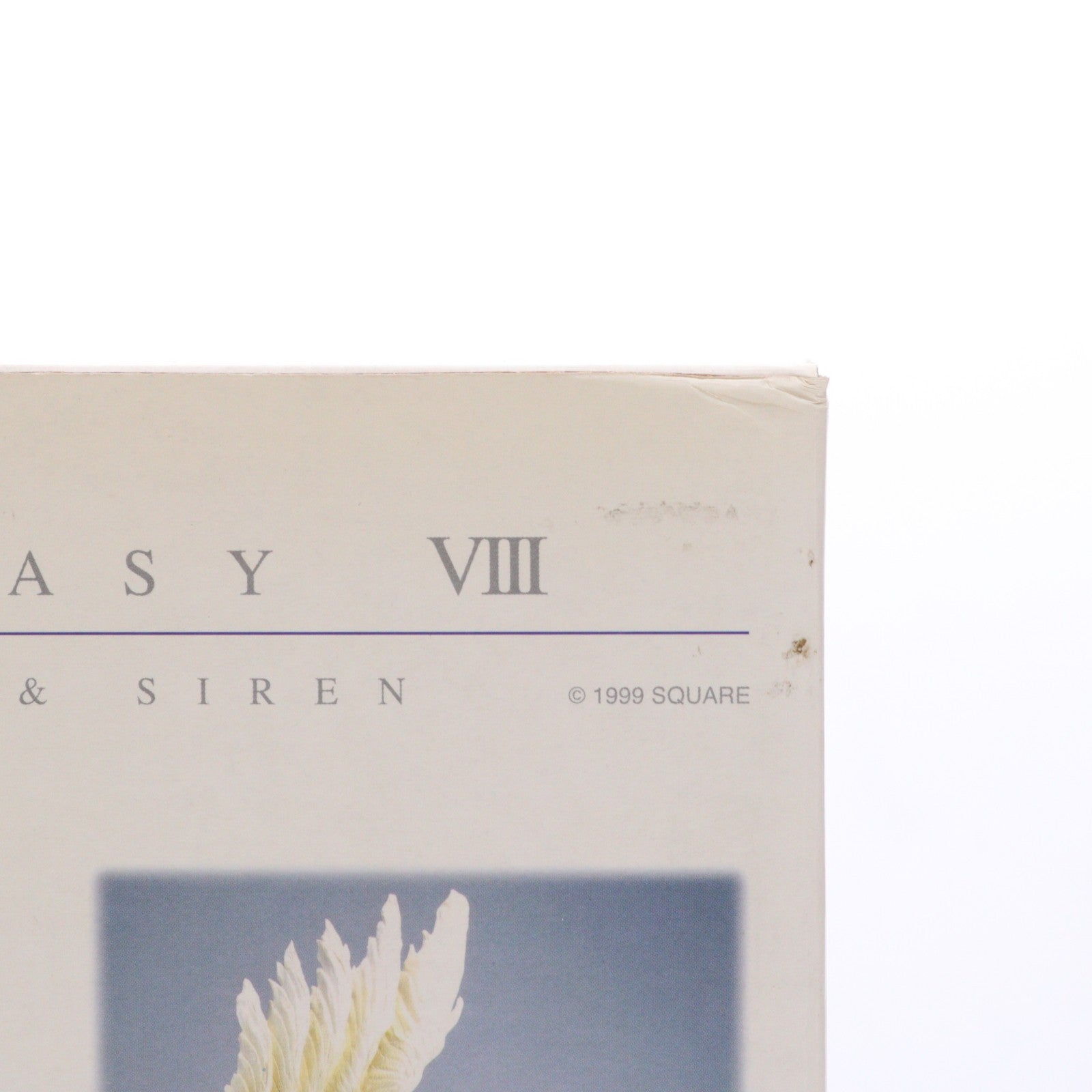 【中古即納】[FIG] リノア・ハーティリー&セイレーン FINAL FANTASY VIII(ファイナルファンタジー8) 完成品 フィギュア コトブキヤ(19990625)