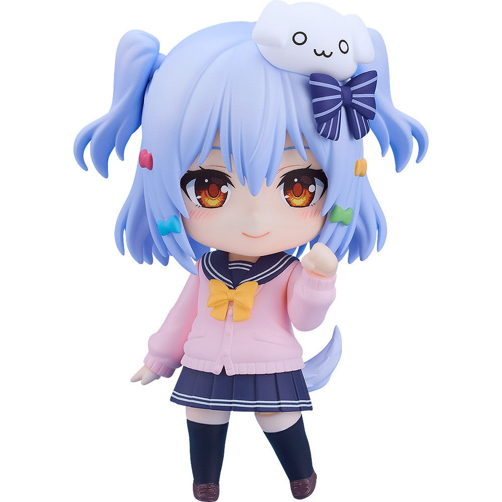 【中古即納】[FIG] ねんどろいど 2613 犬山たまき(いぬやまたまき) のりプロ 完成品 可動フィギュア グッドスマイルカンパニー(20250427)