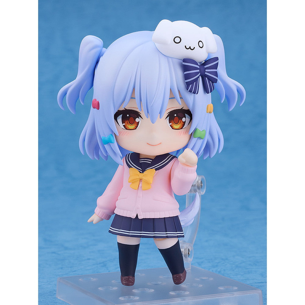 【中古即納】[FIG] ねんどろいど 2613 犬山たまき(いぬやまたまき) のりプロ 完成品 可動フィギュア グッドスマイルカンパニー(20250427)