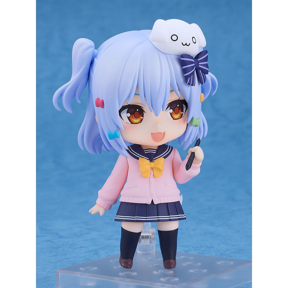 【中古即納】[FIG] ねんどろいど 2613 犬山たまき(いぬやまたまき) のりプロ 完成品 可動フィギュア グッドスマイルカンパニー(20250427)