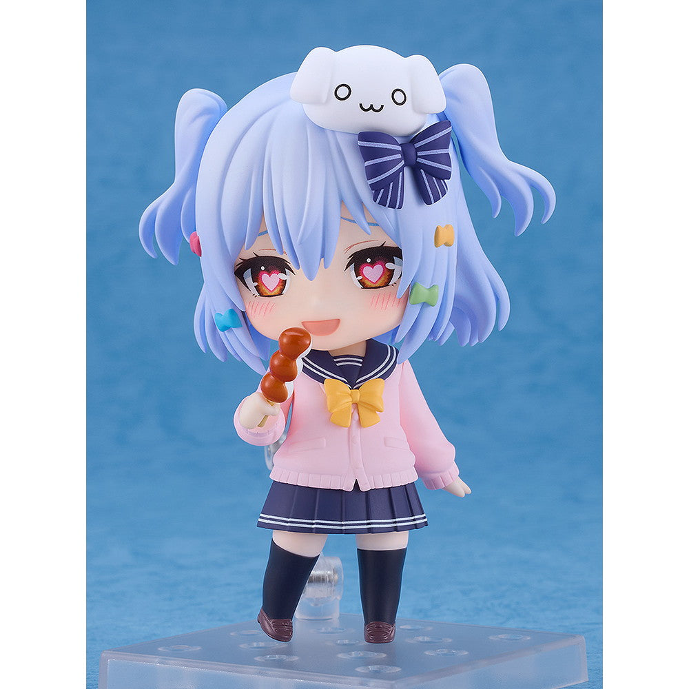【中古即納】[FIG] ねんどろいど 2613 犬山たまき(いぬやまたまき) のりプロ 完成品 可動フィギュア グッドスマイルカンパニー(20250427)