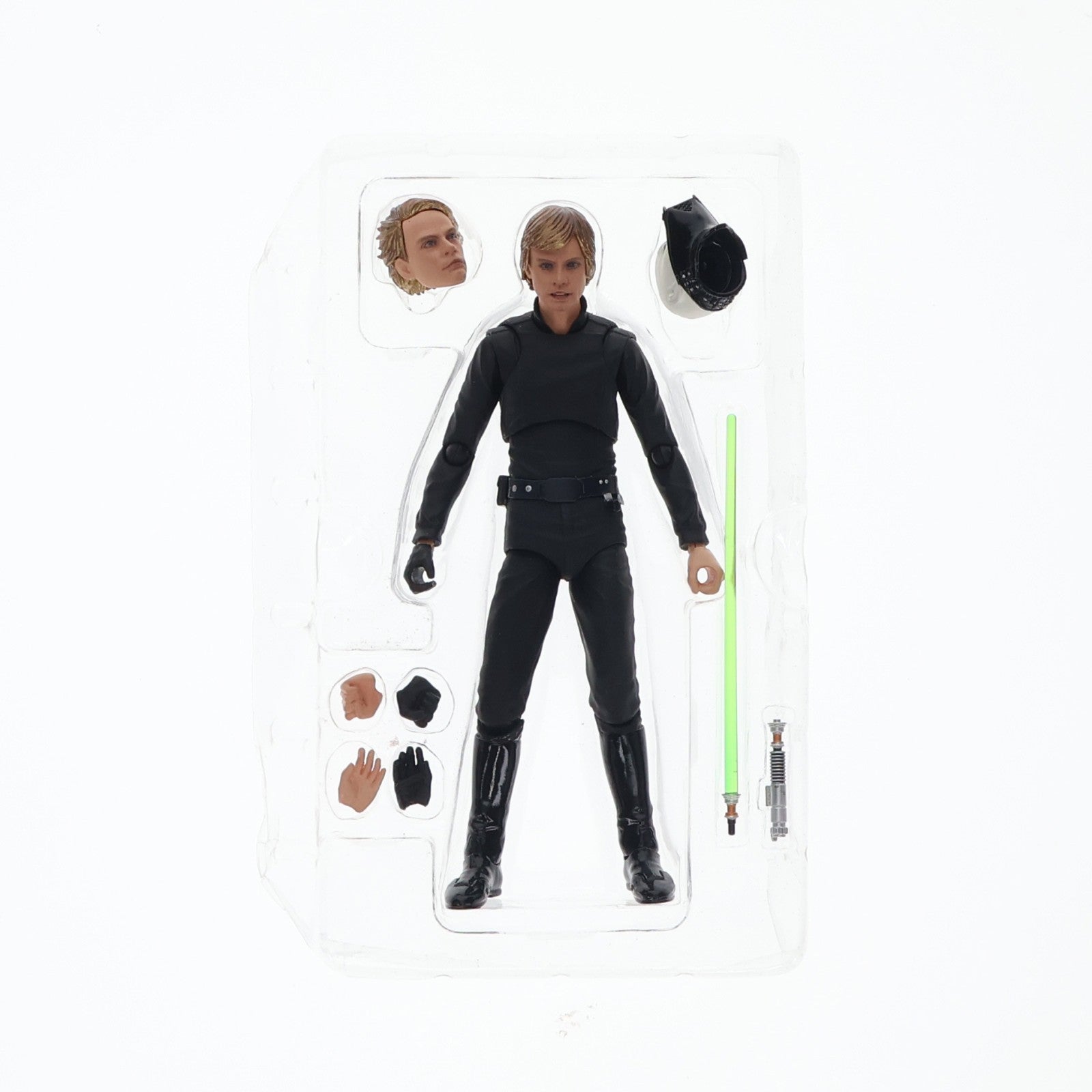 【中古即納】[FIG] (再販) S.H.Figuarts(フィギュアーツ) ルーク・スカイウォーカー(Episode VI) STAR WARS(スター・ウォーズ) 完成品 可動フィギュア バンダイ(20150831)