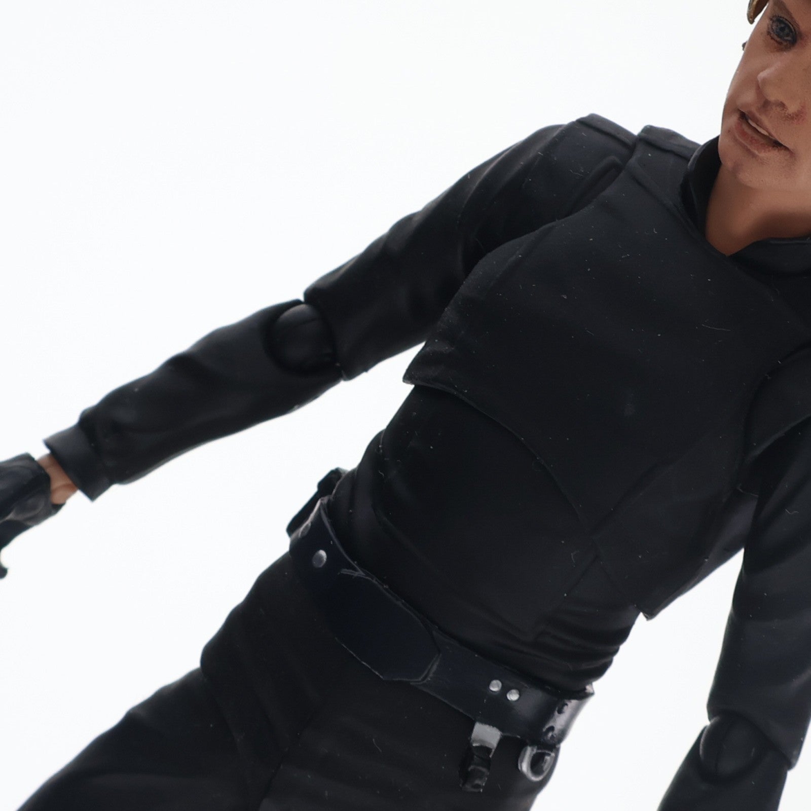 【中古即納】[FIG] (再販) S.H.Figuarts(フィギュアーツ) ルーク・スカイウォーカー(Episode VI) STAR WARS(スター・ウォーズ) 完成品 可動フィギュア バンダイ(20150831)