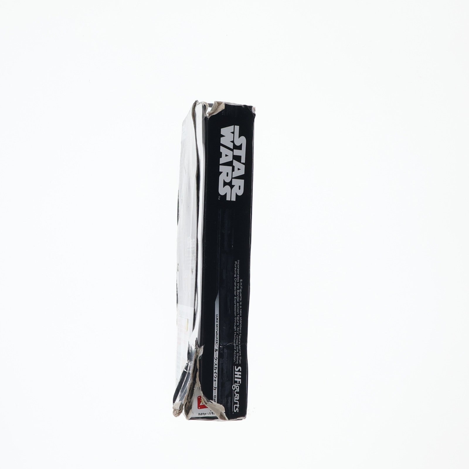 【中古即納】[FIG] (再販) S.H.Figuarts(フィギュアーツ) ルーク・スカイウォーカー(Episode VI) STAR WARS(スター・ウォーズ) 完成品 可動フィギュア バンダイ(20150831)