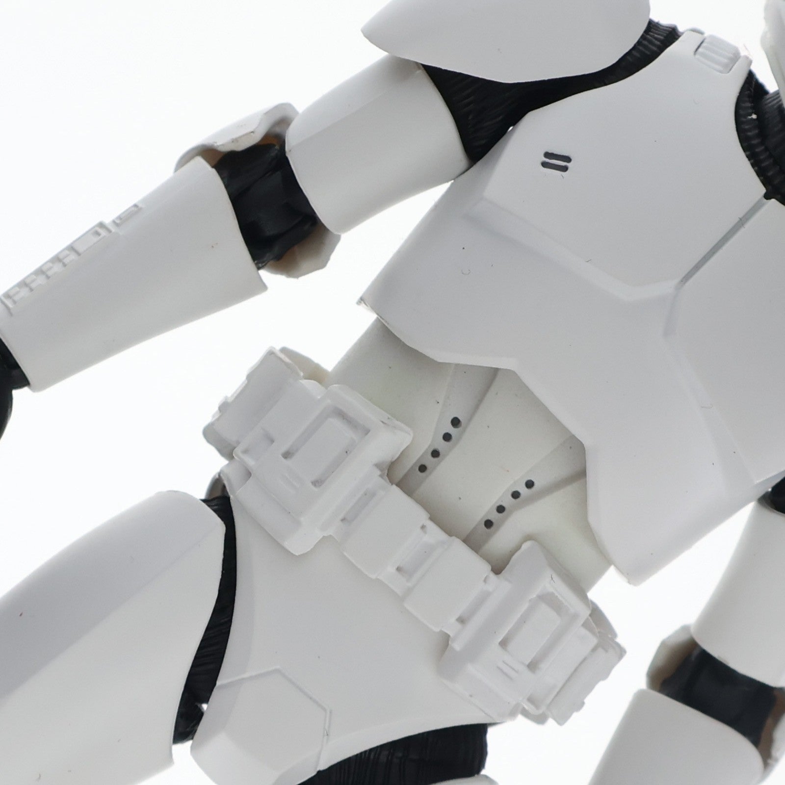 【中古即納】[FIG] S.H.Figuarts(フィギュアーツ) クローン・トルーパー フェイズ1 STAR WARS(スター・ウォーズ) エピソード2/クローンの攻撃 完成品 可動フィギュア バンダイ(20151128)