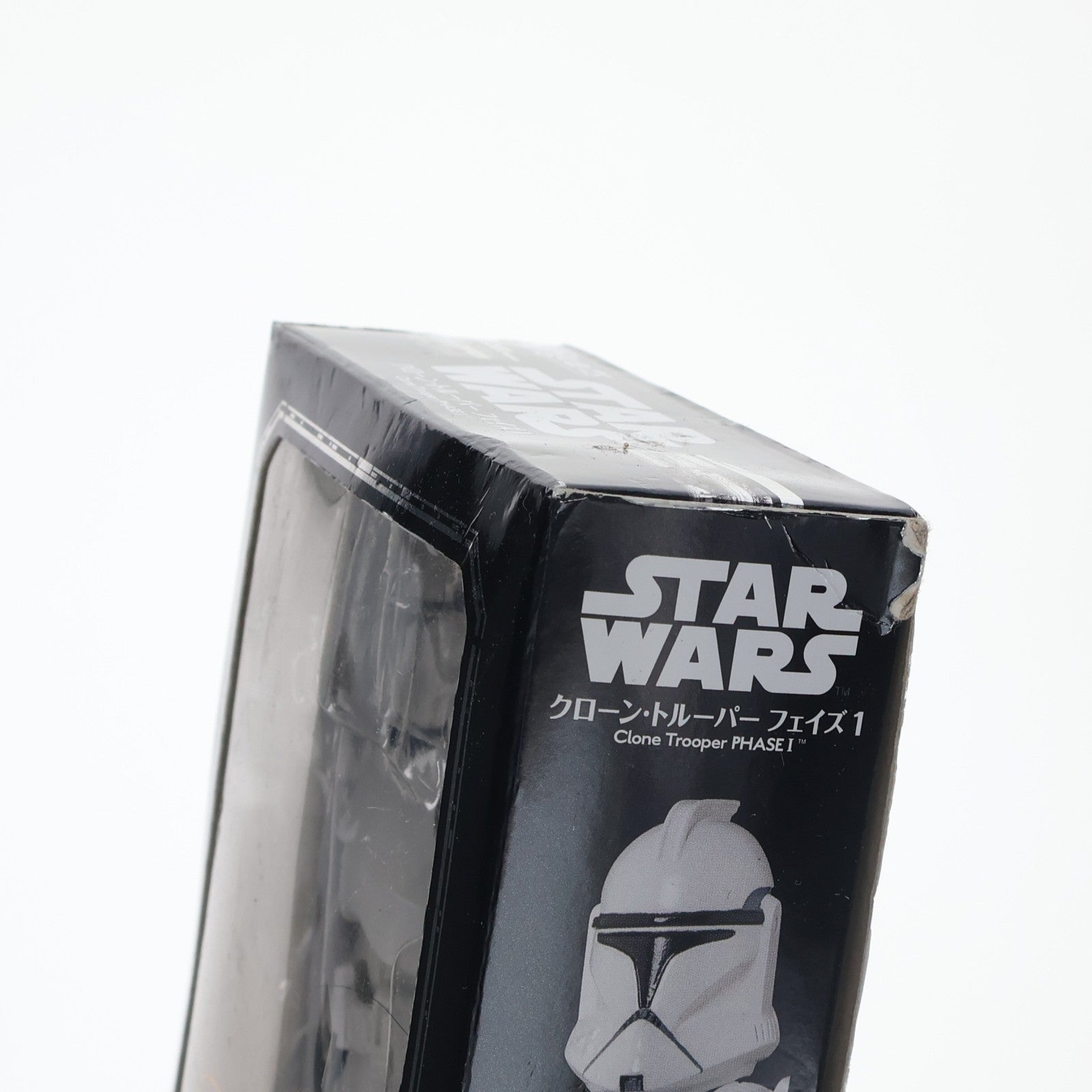 【中古即納】[FIG] S.H.Figuarts(フィギュアーツ) クローン・トルーパー フェイズ1 STAR WARS(スター・ウォーズ) エピソード2/クローンの攻撃 完成品 可動フィギュア バンダイ(20151128)