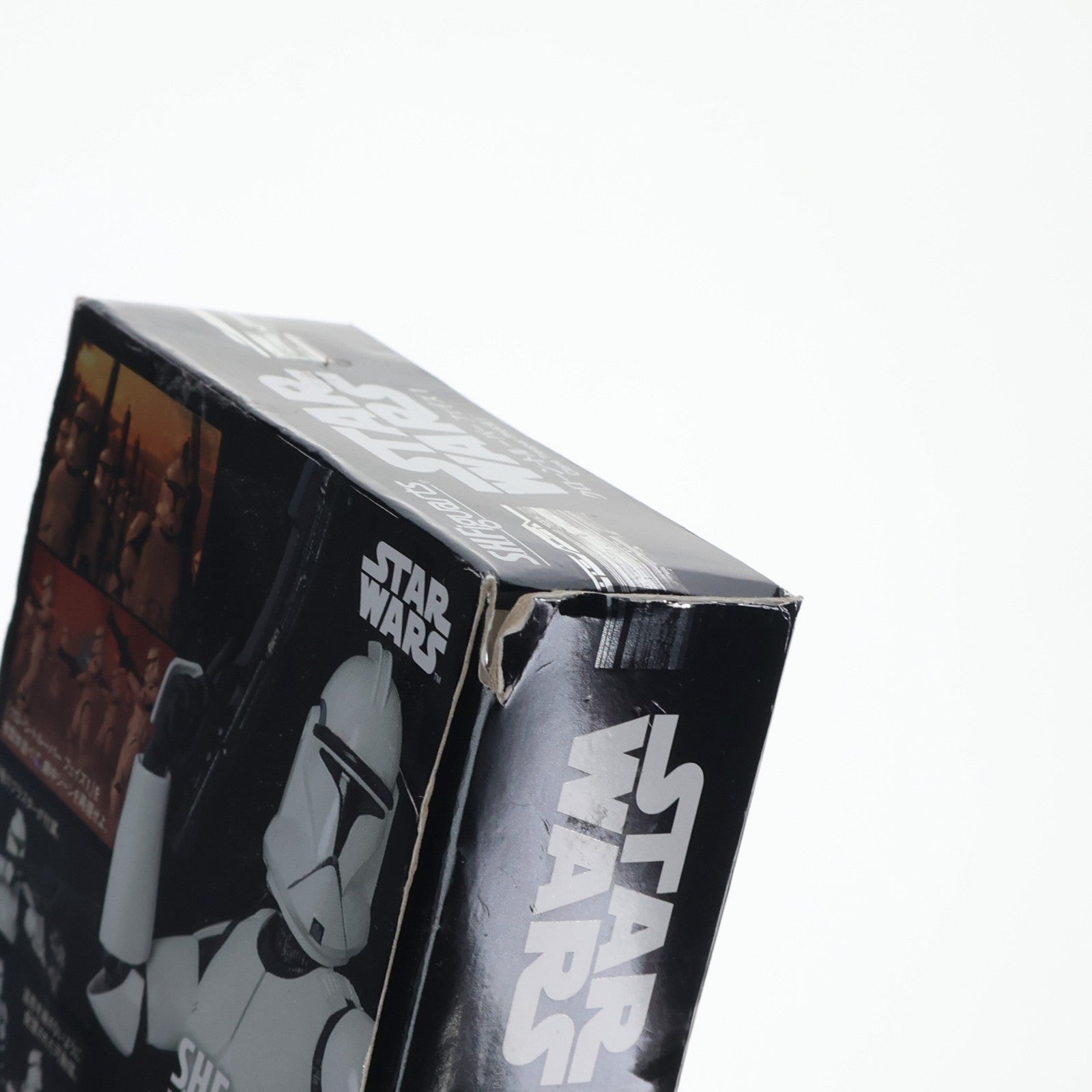 【中古即納】[FIG] S.H.Figuarts(フィギュアーツ) クローン・トルーパー フェイズ1 STAR WARS(スター・ウォーズ) エピソード2/クローンの攻撃 完成品 可動フィギュア バンダイ(20151128)