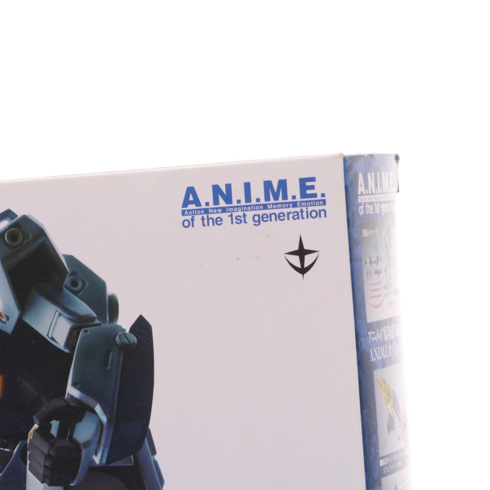 【中古即納】[FIG] ROBOT魂(SIDE MS) RX-78NT-1 ガンダムNT-1 ver. A.N.I.M.E. 機動戦士ガンダム0080 ポケットの中の戦争 完成品 可動フィギュア バンダイ(20180428)