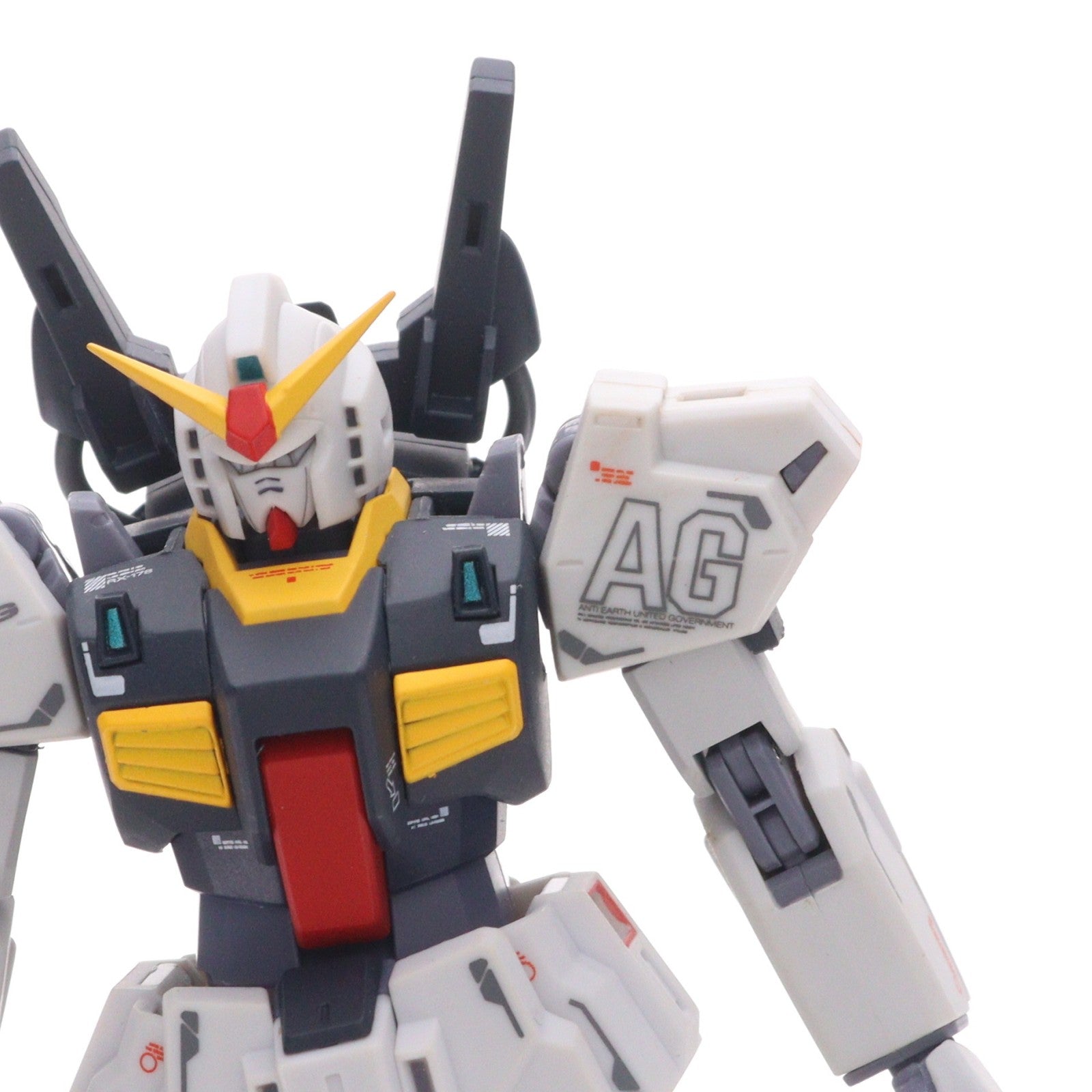 【中古即納】[FIG] 魂ウェブ商店限定 ROBOT魂(SIDE MS) フルアーマーガンダムMk-II 機動戦士ガンダム Z-MSV 完成品 可動フィギュア バンダイ(20160831)