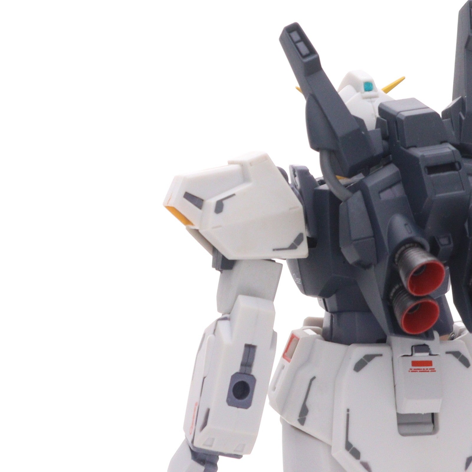 【中古即納】[FIG] 魂ウェブ商店限定 ROBOT魂(SIDE MS) フルアーマーガンダムMk-II 機動戦士ガンダム Z-MSV 完成品 可動フィギュア バンダイ(20160831)