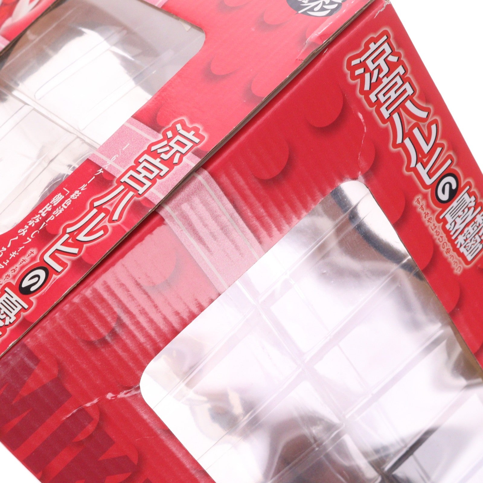 【中古即納】[FIG] 朝比奈みくる(あさひなみくる) バニーガール レッドver. 涼宮ハルヒの憂鬱 1/6 完成品 フィギュア アトリエ彩(20061201)