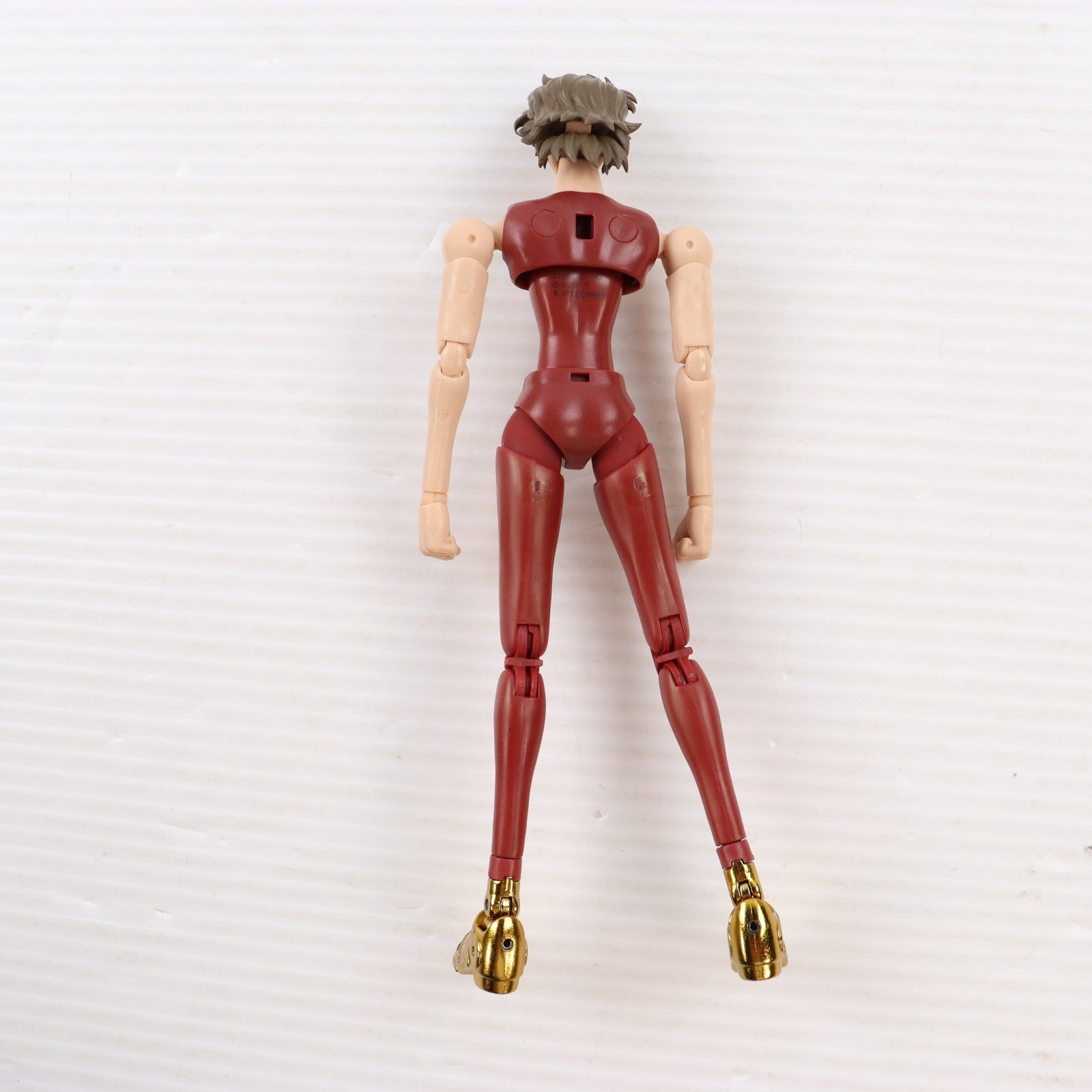 【中古即納】[FIG] 聖闘士聖衣神話EX サジタリアスアイオロス 聖闘士星矢 完成品 可動フィギュア バンダイ(20120930)