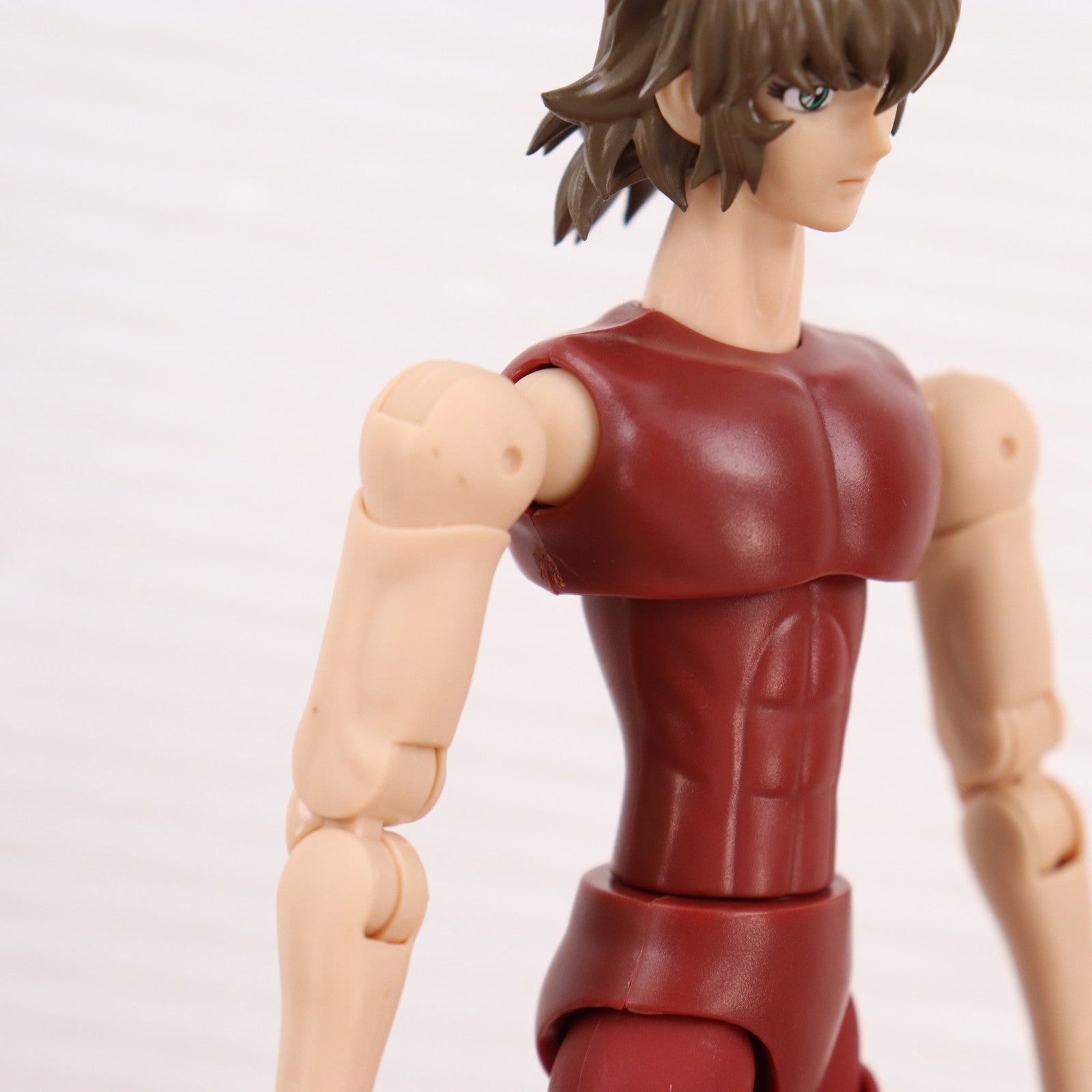 【中古即納】[FIG] 聖闘士聖衣神話EX サジタリアスアイオロス 聖闘士星矢 完成品 可動フィギュア バンダイ(20120930)