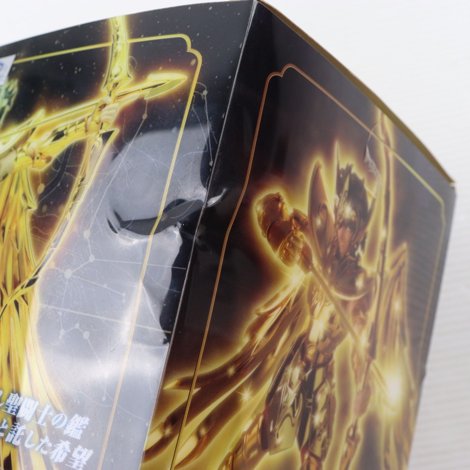【中古即納】[FIG] 聖闘士聖衣神話EX サジタリアスアイオロス 聖闘士星矢 完成品 可動フィギュア バンダイ(20120930)