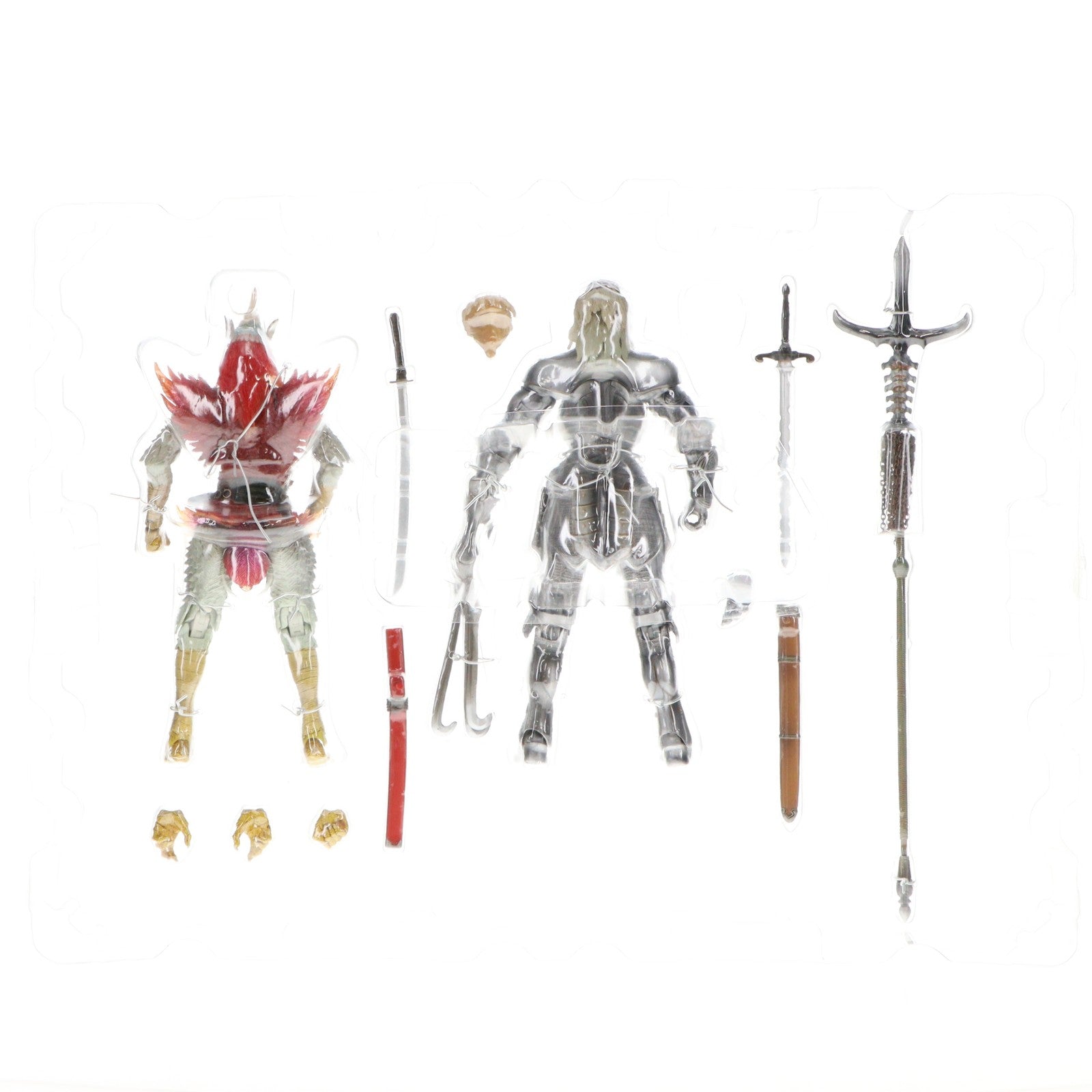 【中古即納】[FIG] S.I.C. VOL.49 変身忍者 嵐&魔神斎 変身忍者嵐 完成品 可動フィギュア バンダイ(20090718)