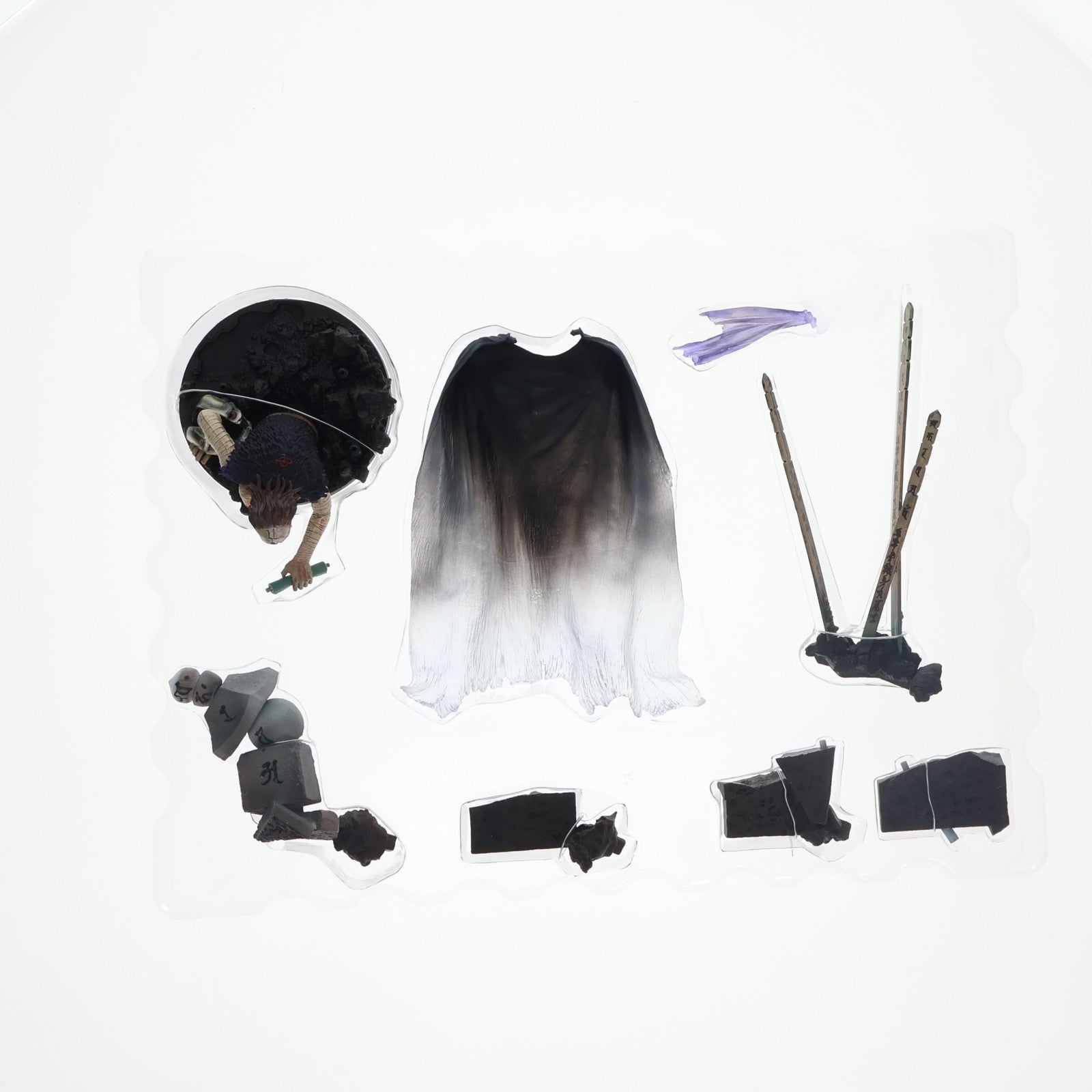 【中古即納】[FIG] S.I.C. VOL.49 変身忍者 嵐&魔神斎 変身忍者嵐 完成品 可動フィギュア バンダイ(20090718)