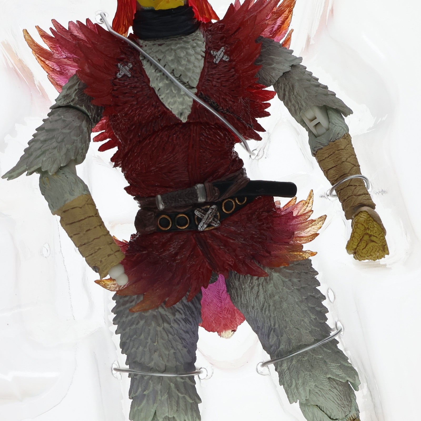 【中古即納】[FIG] S.I.C. VOL.49 変身忍者 嵐&魔神斎 変身忍者嵐 完成品 可動フィギュア バンダイ(20090718)