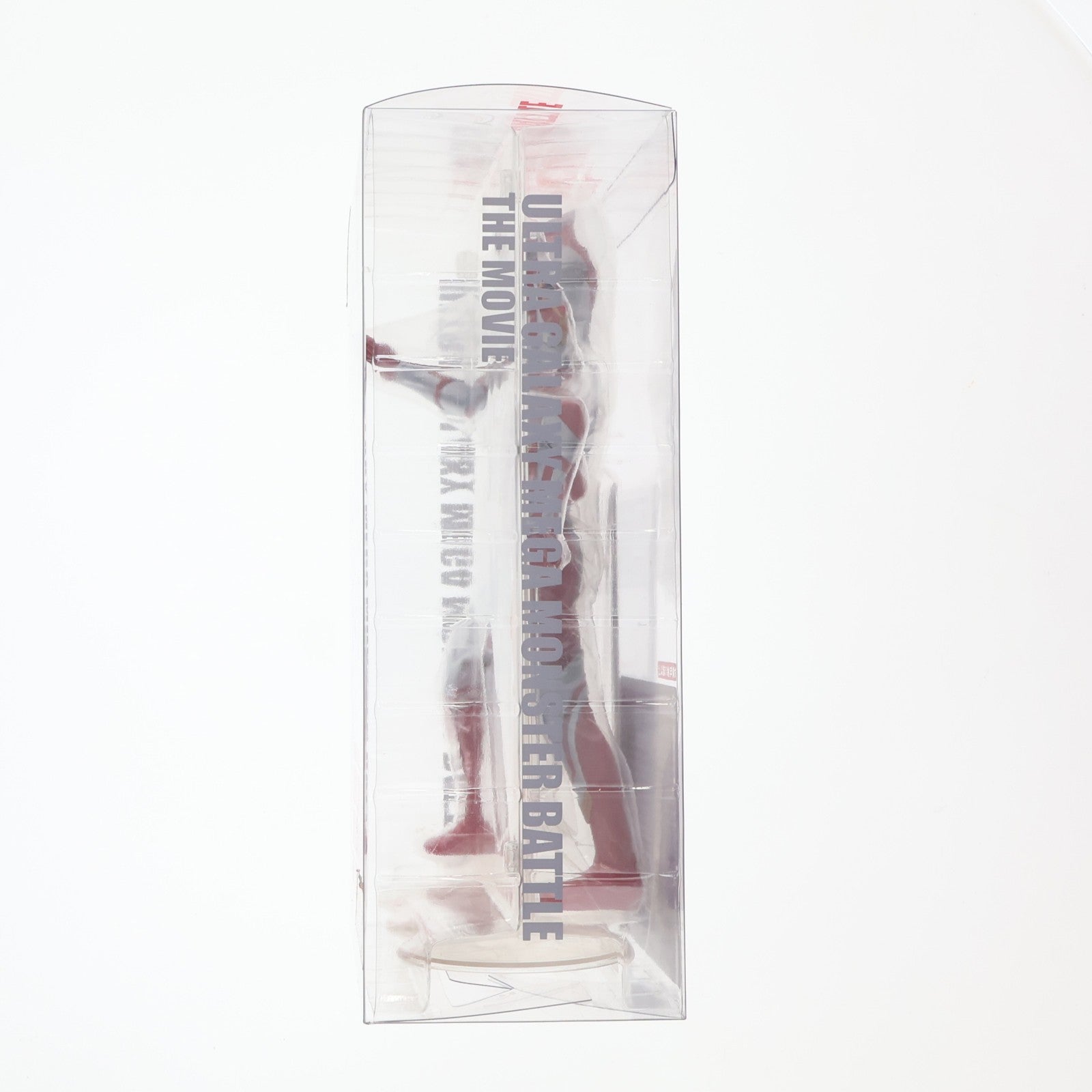 【中古即納】[SFT] 大怪獣シリーズ ウルトラマンメビウス 大怪獣バトル ウルトラ銀河伝説 THE MOVIE(ザ ムービー) 完成品 ソフビフィギュア エクスプラス(20091231)