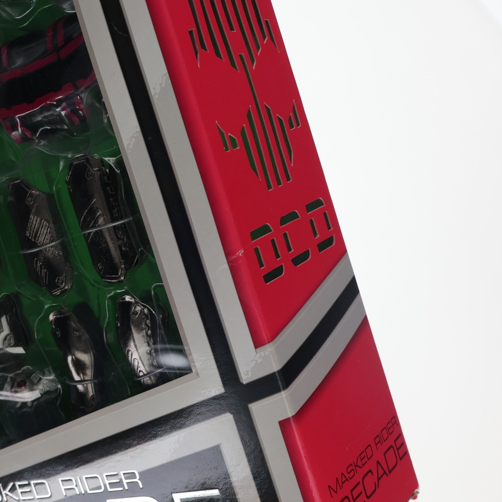 【中古即納】[FIG] S.I.C. VOL.51 仮面ライダーディケイド 完成品 可動フィギュア バンダイ(20091130)