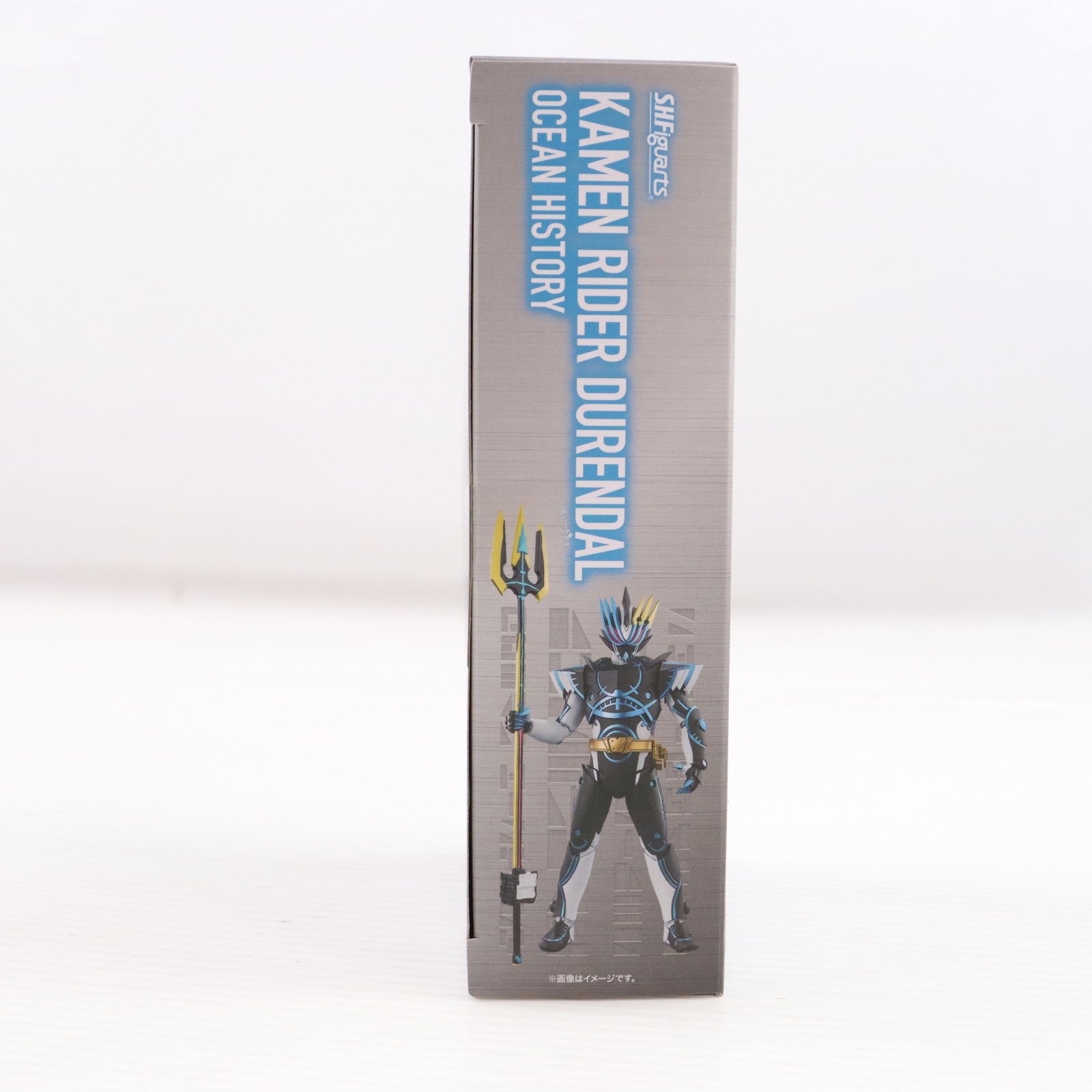 【中古即納】[FIG] 魂ウェブ商店限定 S.H.Figuarts(フィギュアーツ) 仮面ライダーデュランダル オーシャンヒストリー 仮面ライダーセイバー 完成品 可動フィギュア バンダイスピリッツ(20251017)