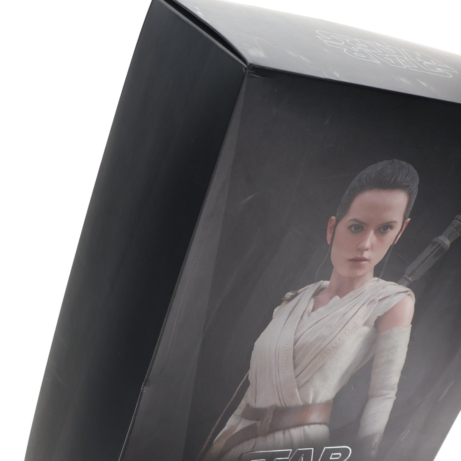 【中古即納】[FIG] ムービー・マスターピース レイ STAR WARS(スター・ウォーズ)/フォースの覚醒 1/6 完成品 可動フィギュア(MM#336) ホットトイズ(20160930)