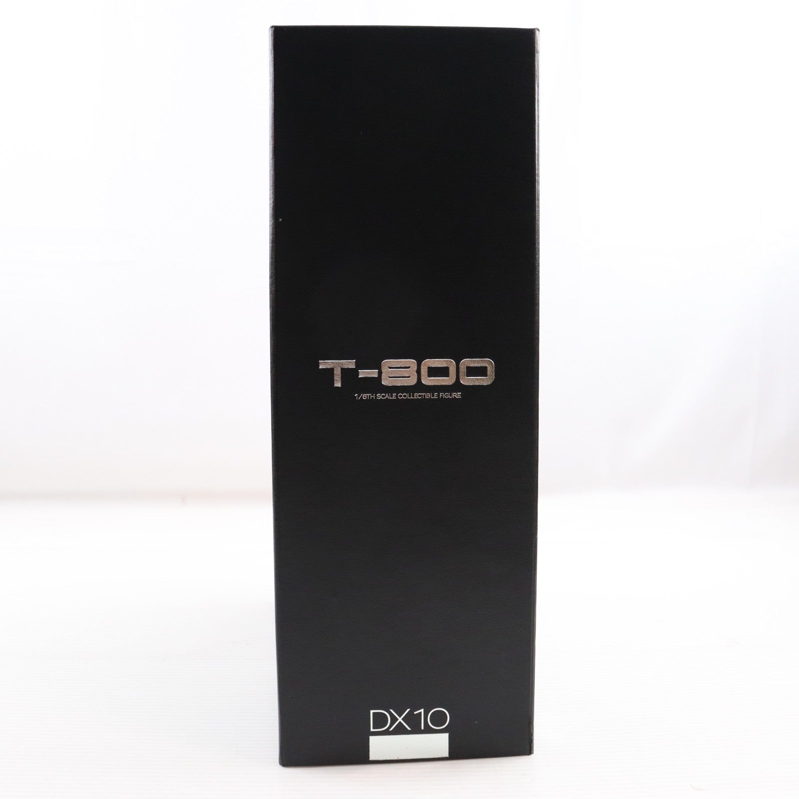 【中古即納】[FIG] ムービー・マスターピース DX T-800 ターミネーター2 1/6 完成品 可動フィギュア(DX #10) ホットトイズ/サイドショウ(20121121)