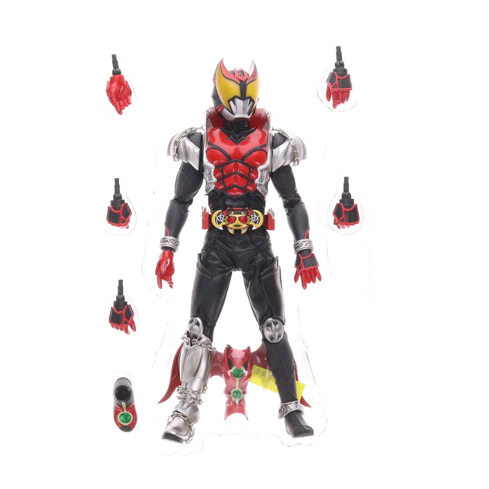 【中古即納】[FIG] PROJECT BM! No.24 PBM! 仮面ライダーキバ(キバフォーム) 完成品 可動フィギュア メディコム・トイ(20110329)